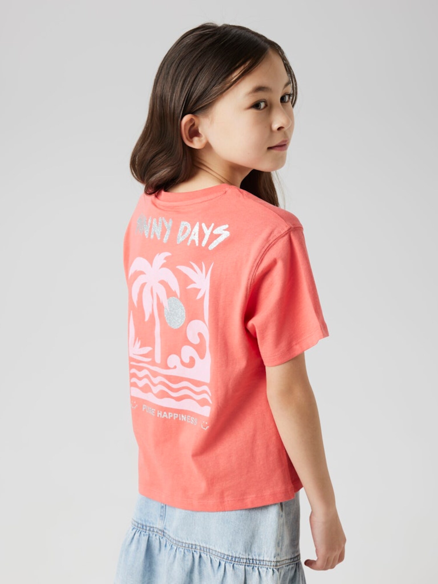 Thumbnail - T-Shirt 'NKFJely'