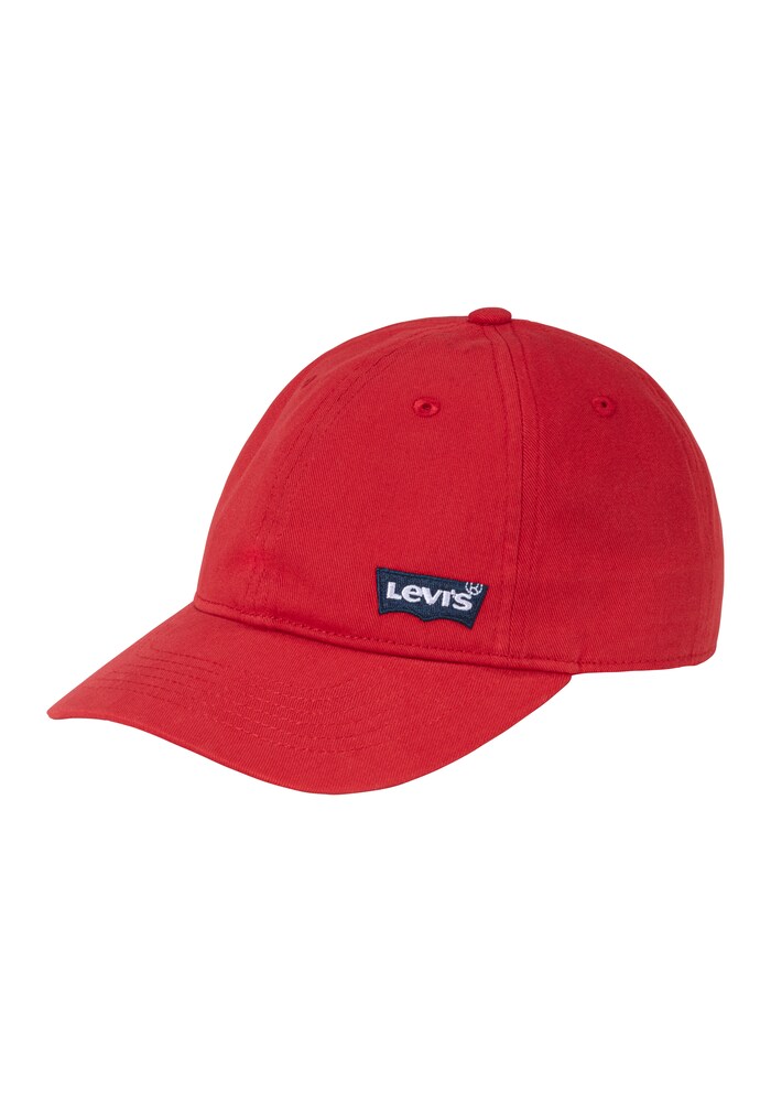 Levi's Kids Cap 'Richmond Batwing' Jungen Größe 48/54 rot