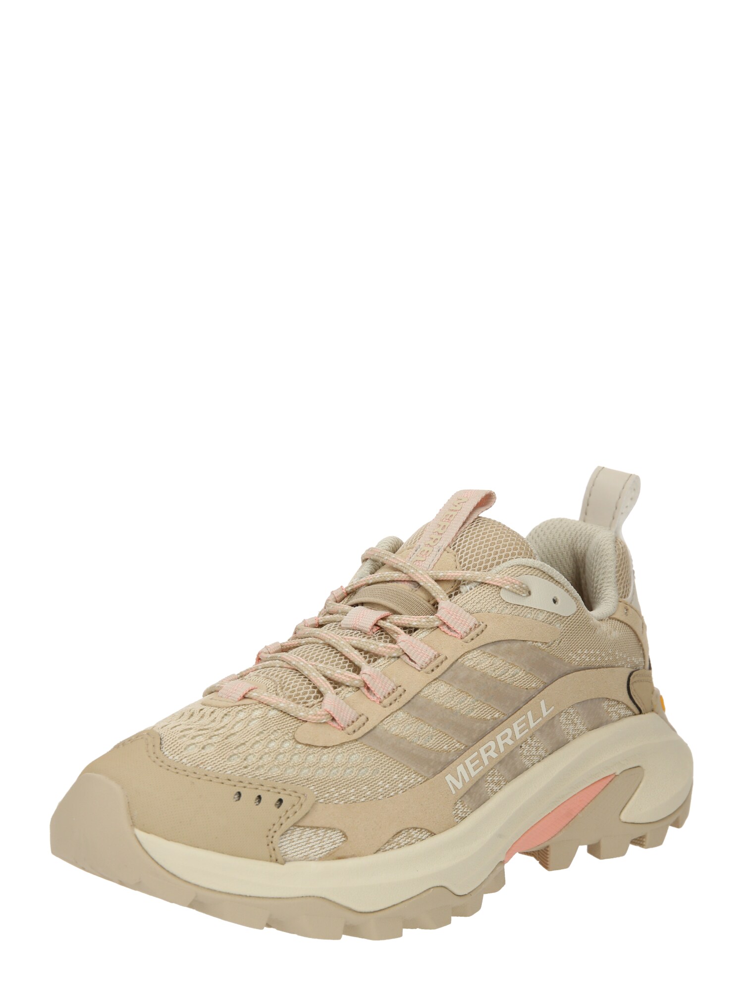MERRELL Félcipő 'MOAB SPEED 2'  bézs / sötét bézs / khaki / rózsaszín akciós termékkép 1