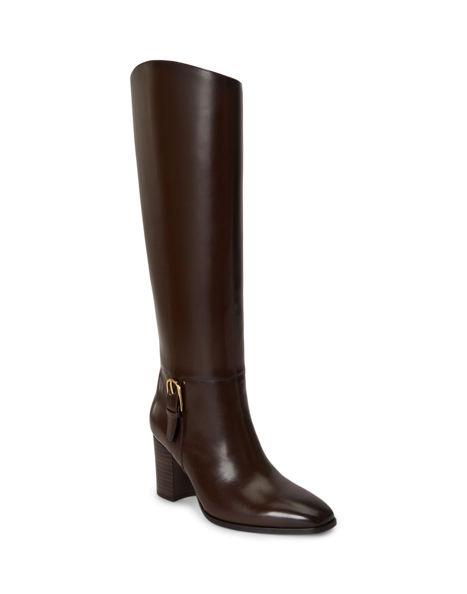 Lauren Ralph Lauren Cizme RLYN maro închis