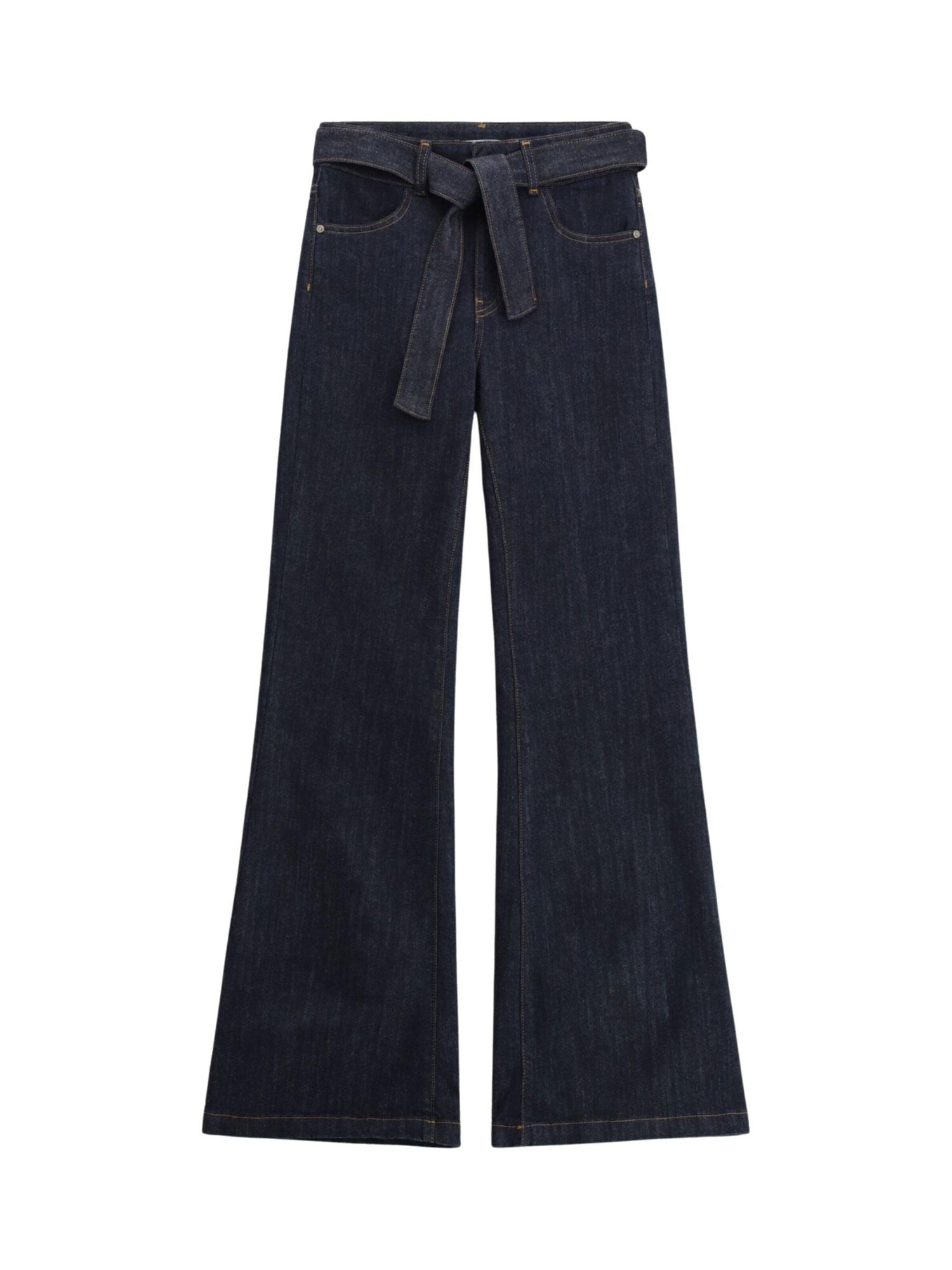 PLEASE Pantalón 'PLEASE PANTALONE PANTALONE'  azul denim
