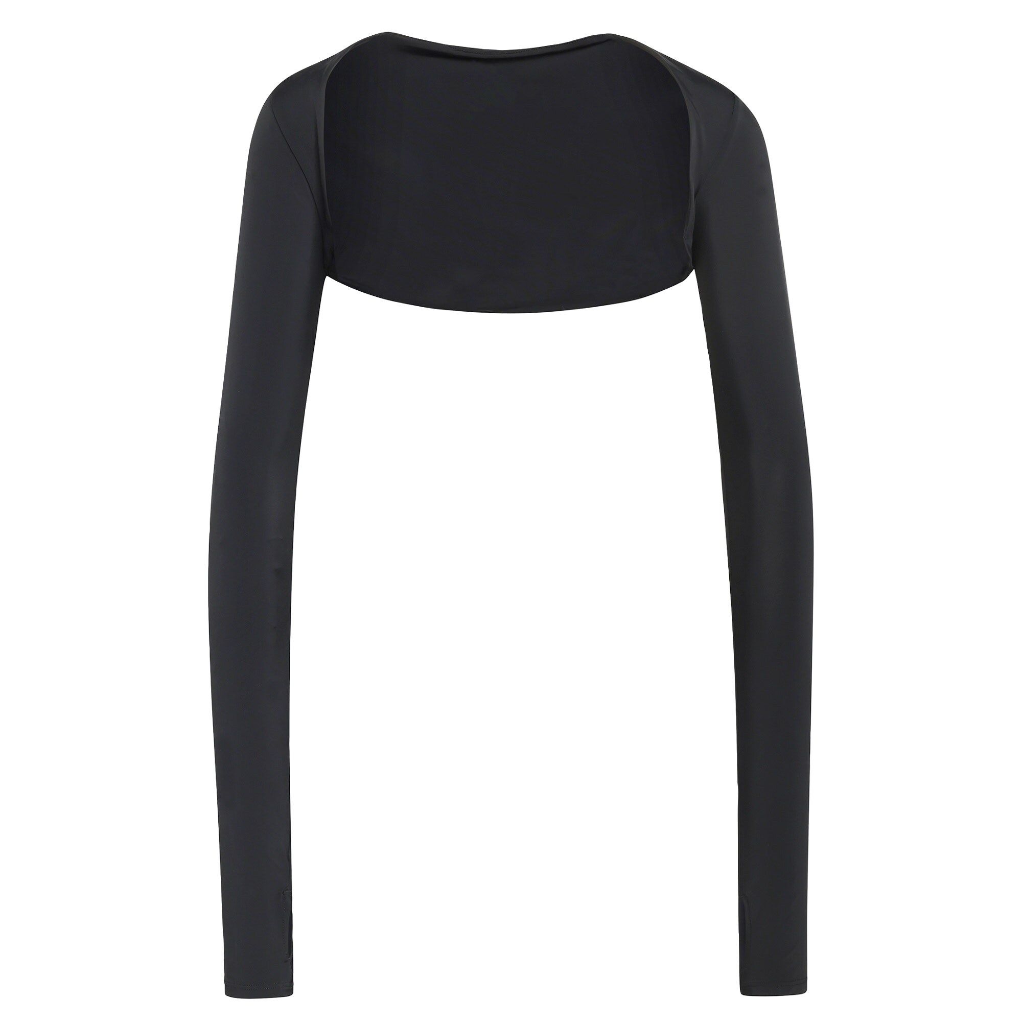 ADIDAS PERFORMANCE Tricou funcțional Power Essentials  negru / alb