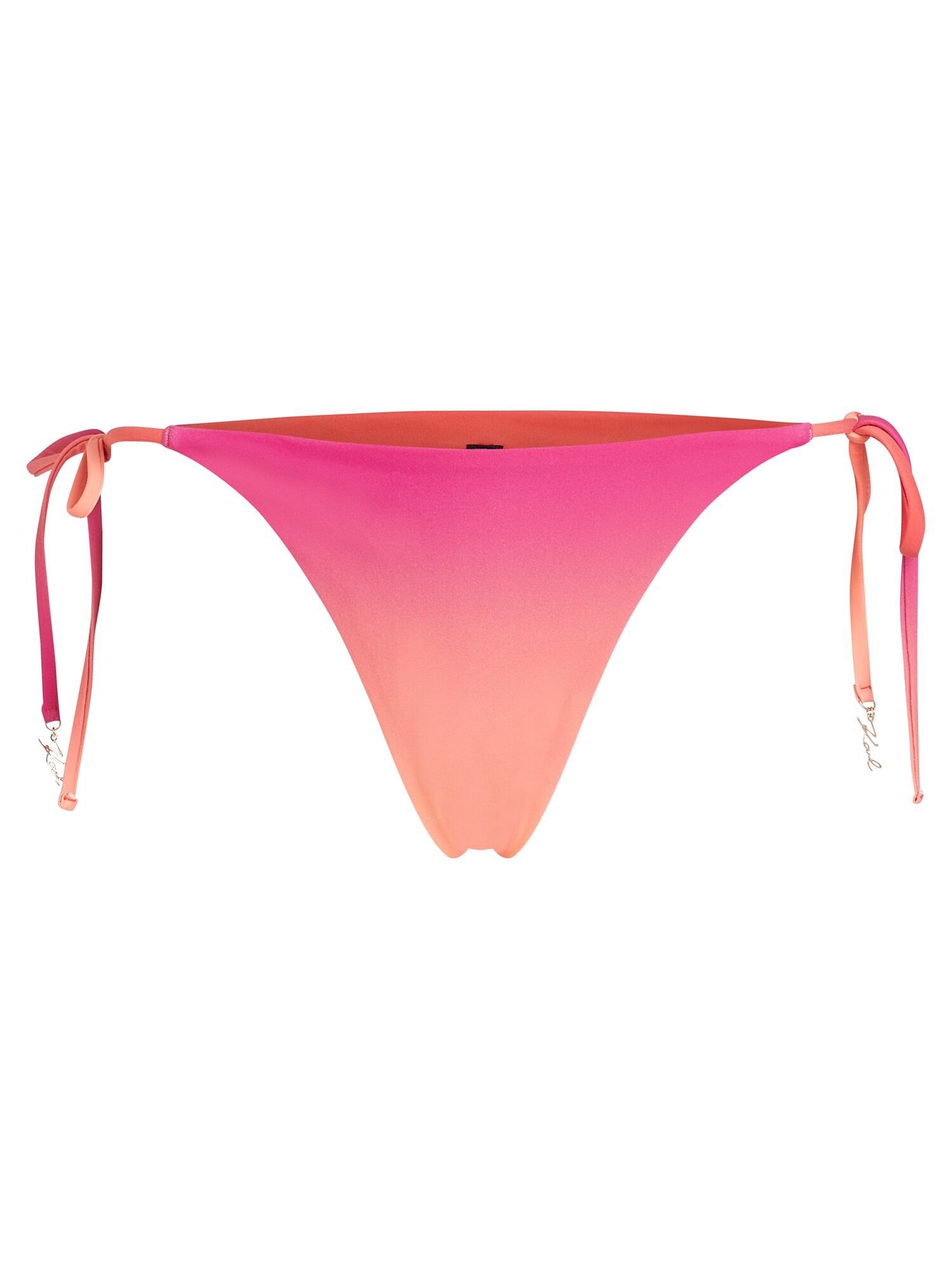 Karl Lagerfeld Bikini nadrágok  lazac / rózsaszín akciós termékkép 1