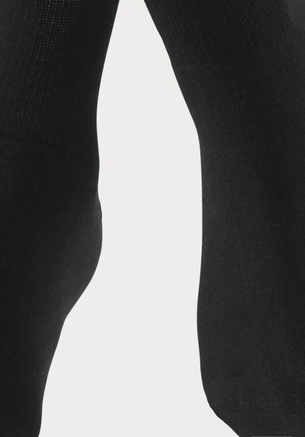 H.I.S, Térdharisnyák, fekete, 5 kép a 8 közül