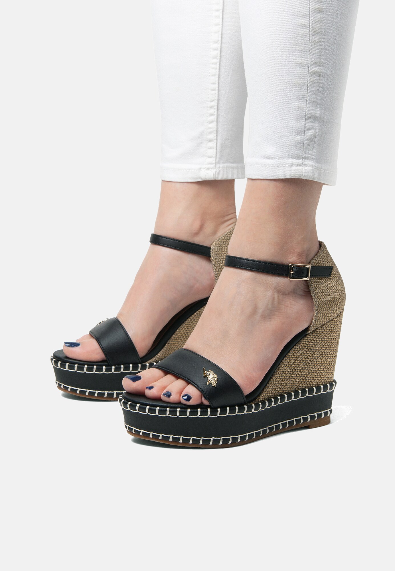 Thumbnail - U.S. POLO ASSN. Sandale Aylin