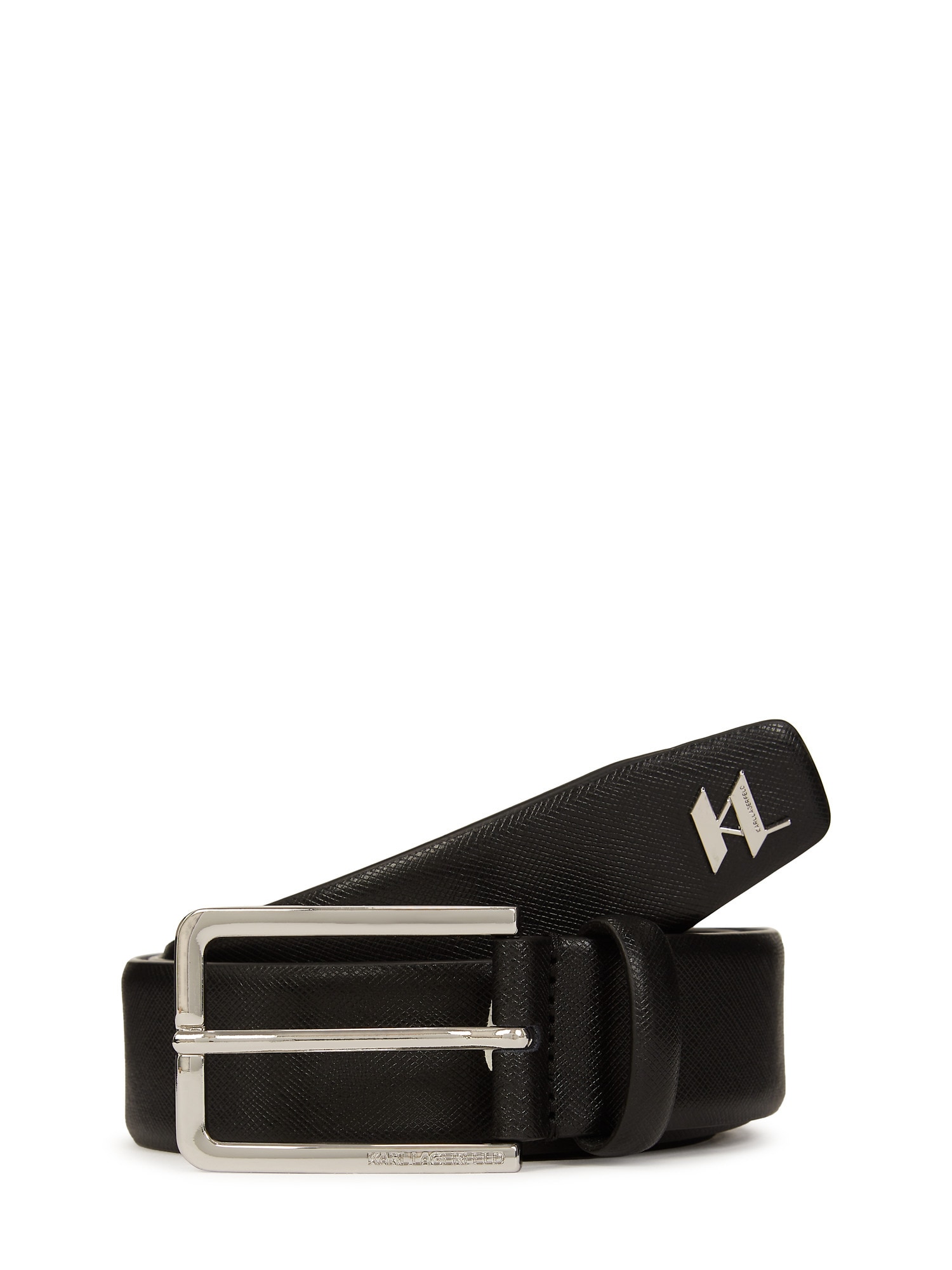 Karl Lagerfeld Curea  negru
