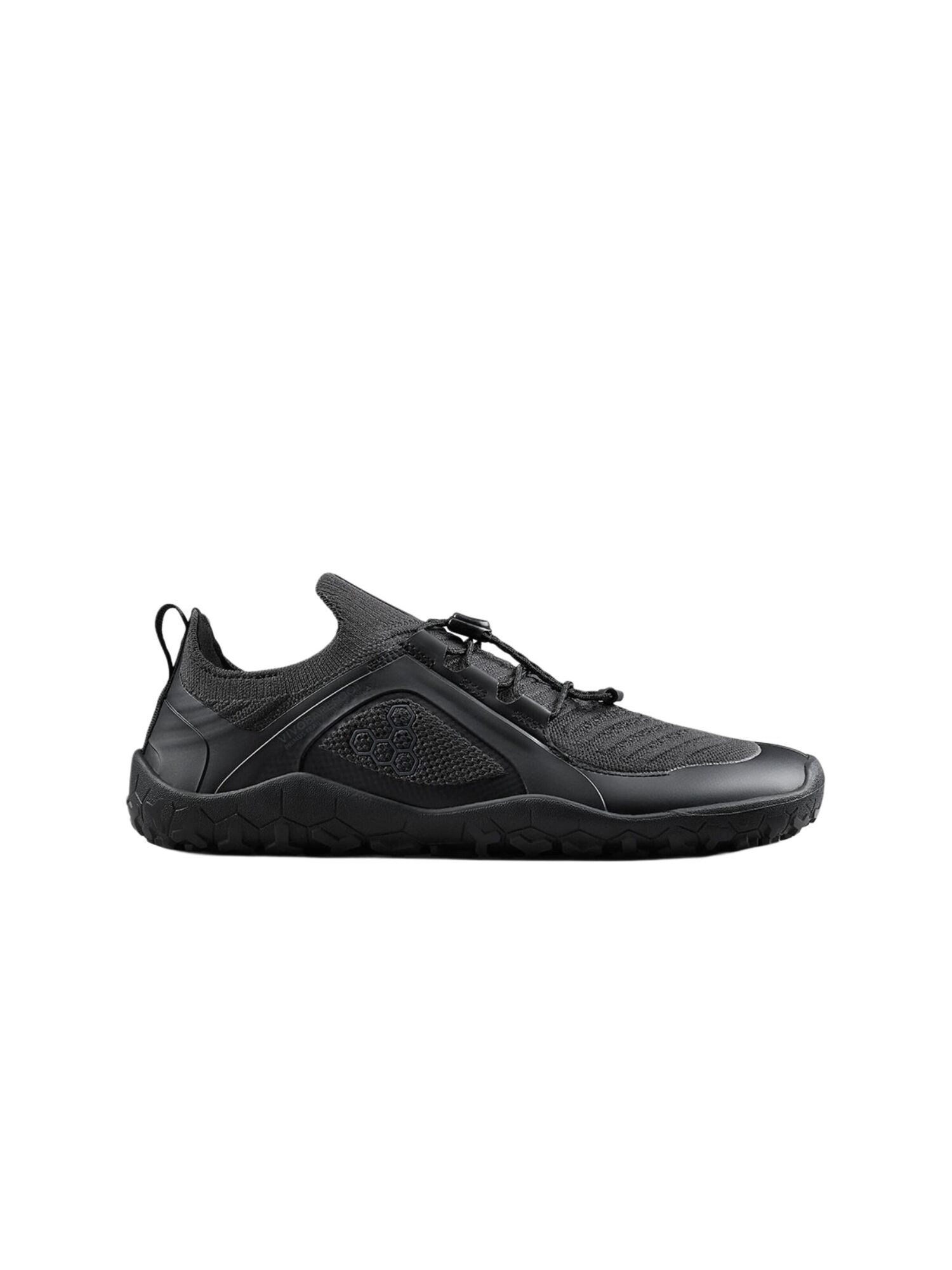 Vivo Barefoot Zapatos bajos 'PRIMUS TRAIL KNIT FG'  negro