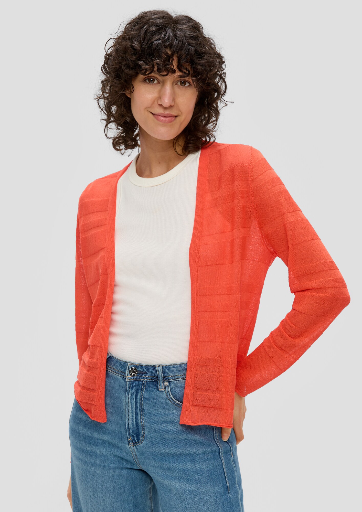 Thumbnail - s.Oliver Strickjacke