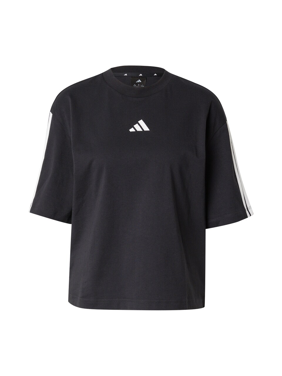 Funktionstopp 'ESSENTIALS 3-STRIPES BOYFRIEND'