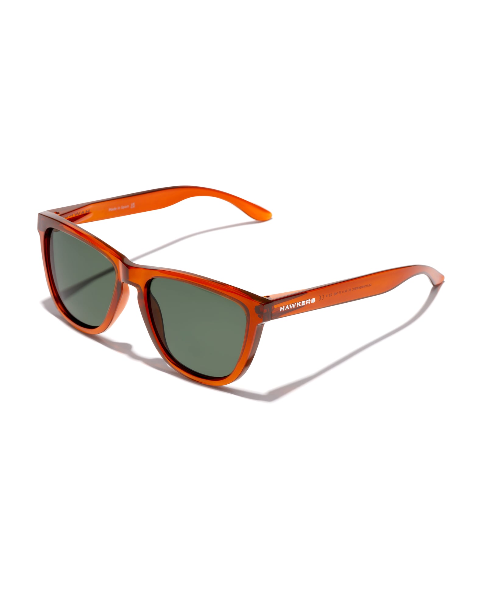 HAWKERS Ochelari de soare One Raw  maro coniac