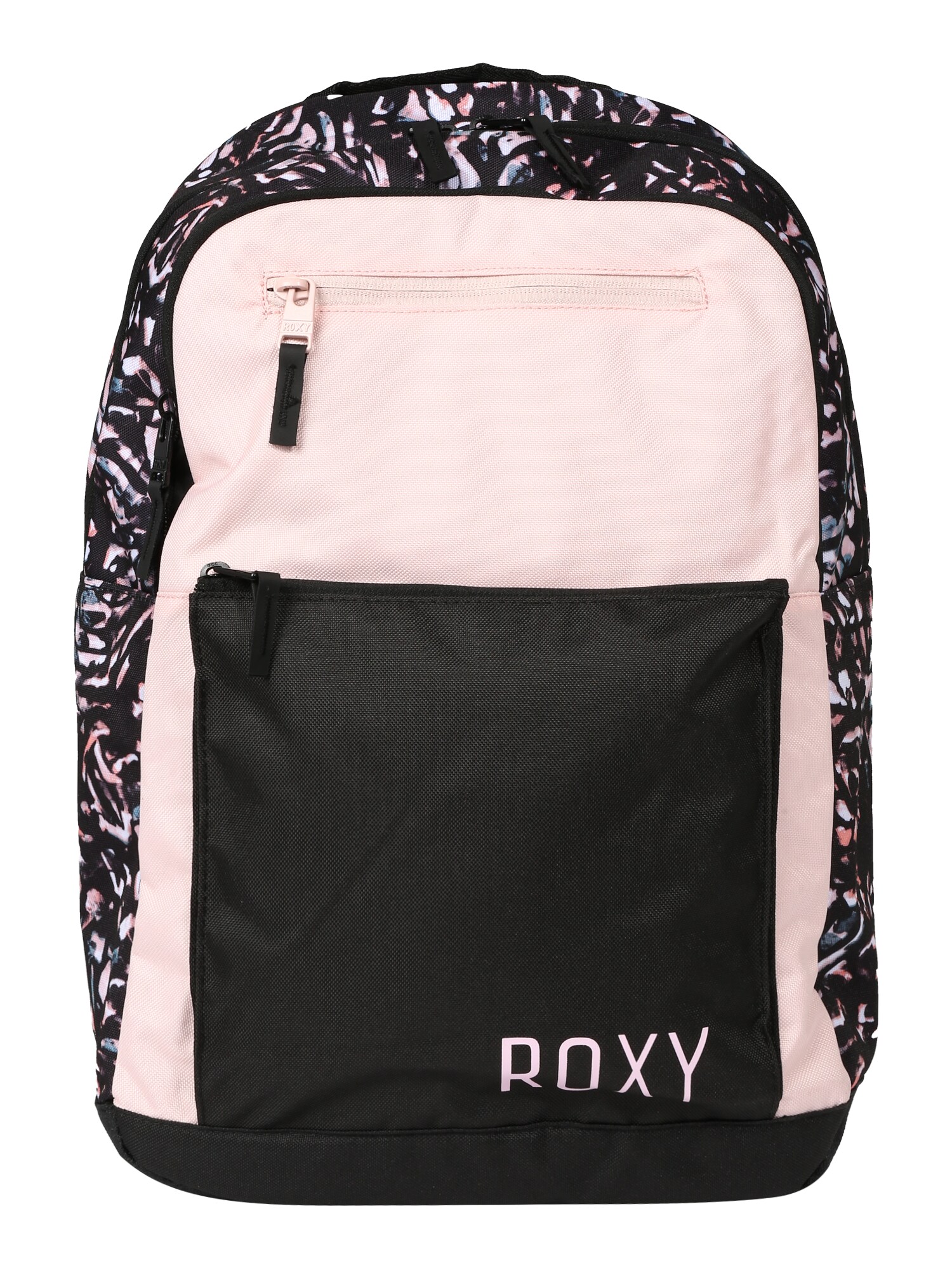 ROXY Sportinė kuprinė  juoda / antracito / rožių spalva