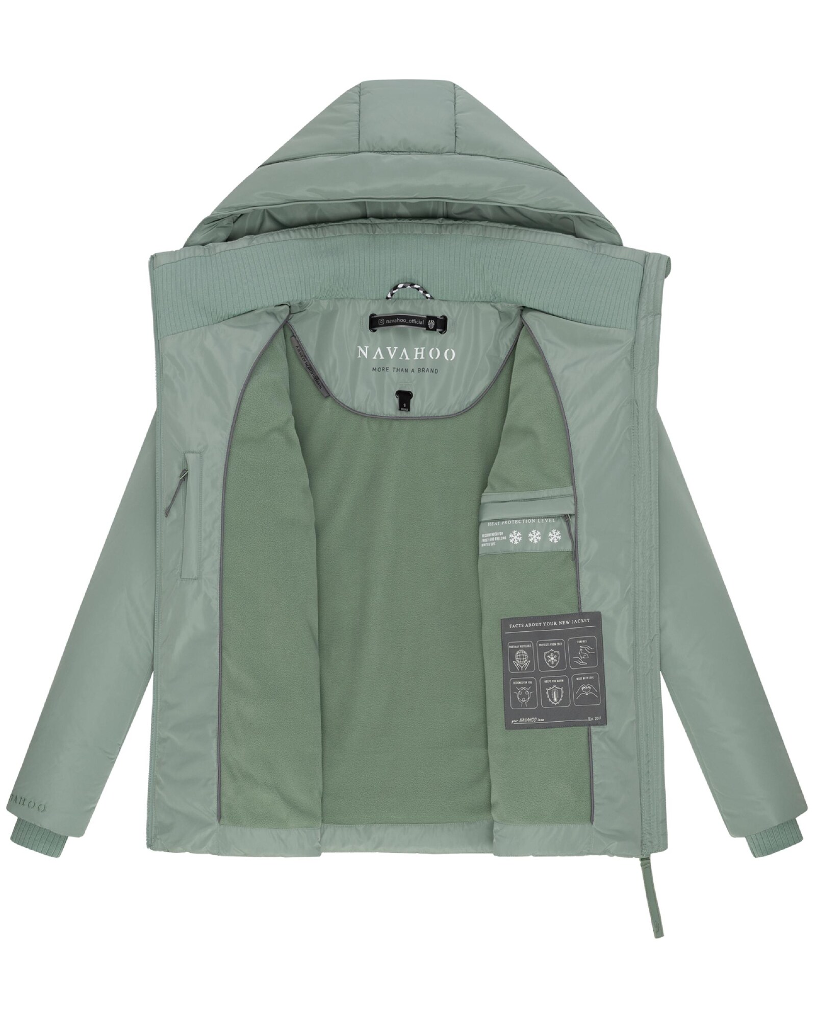 Thumbnail - NAVAHOO Winterjacke Flüsterfee