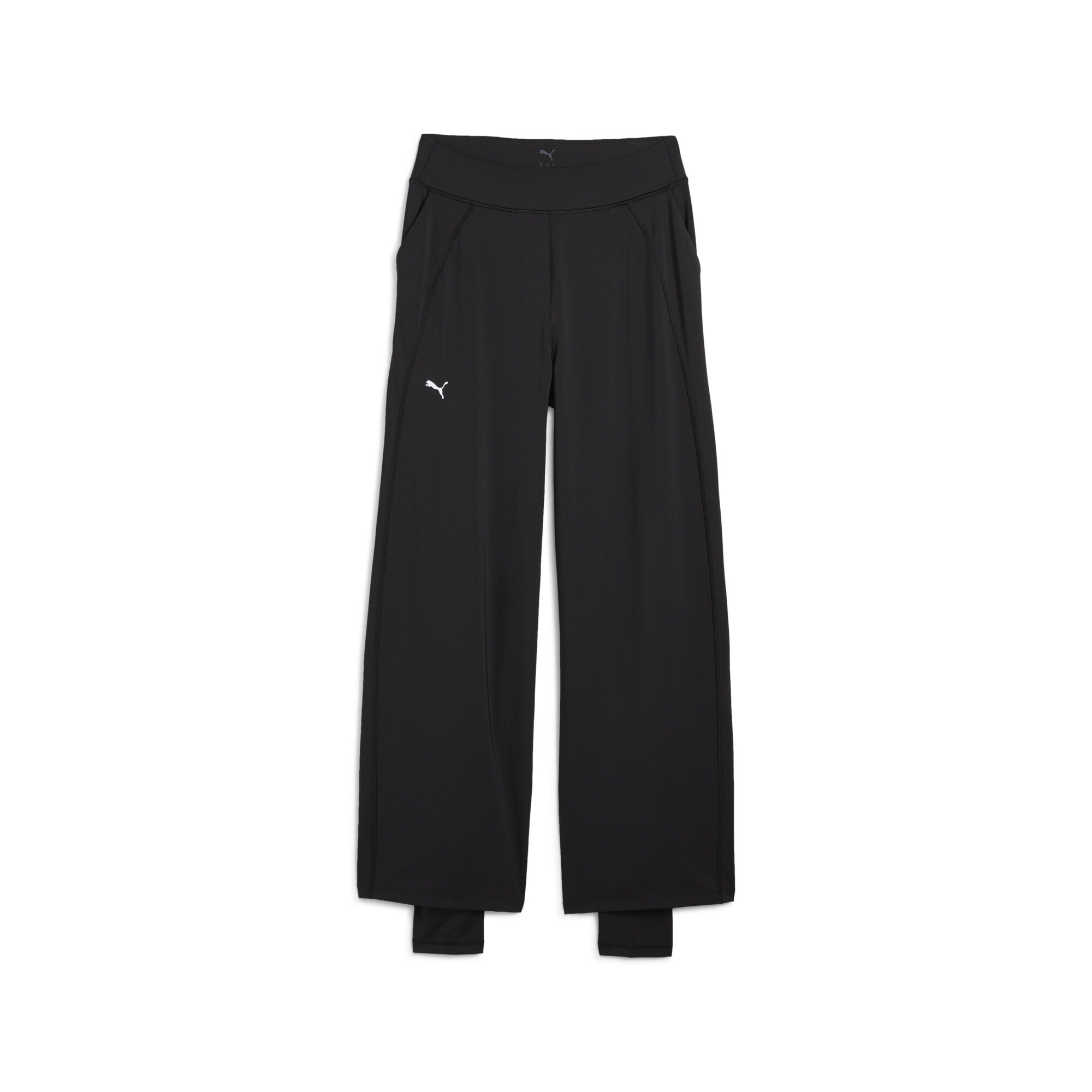 PUMA Pantaloni sport  negru