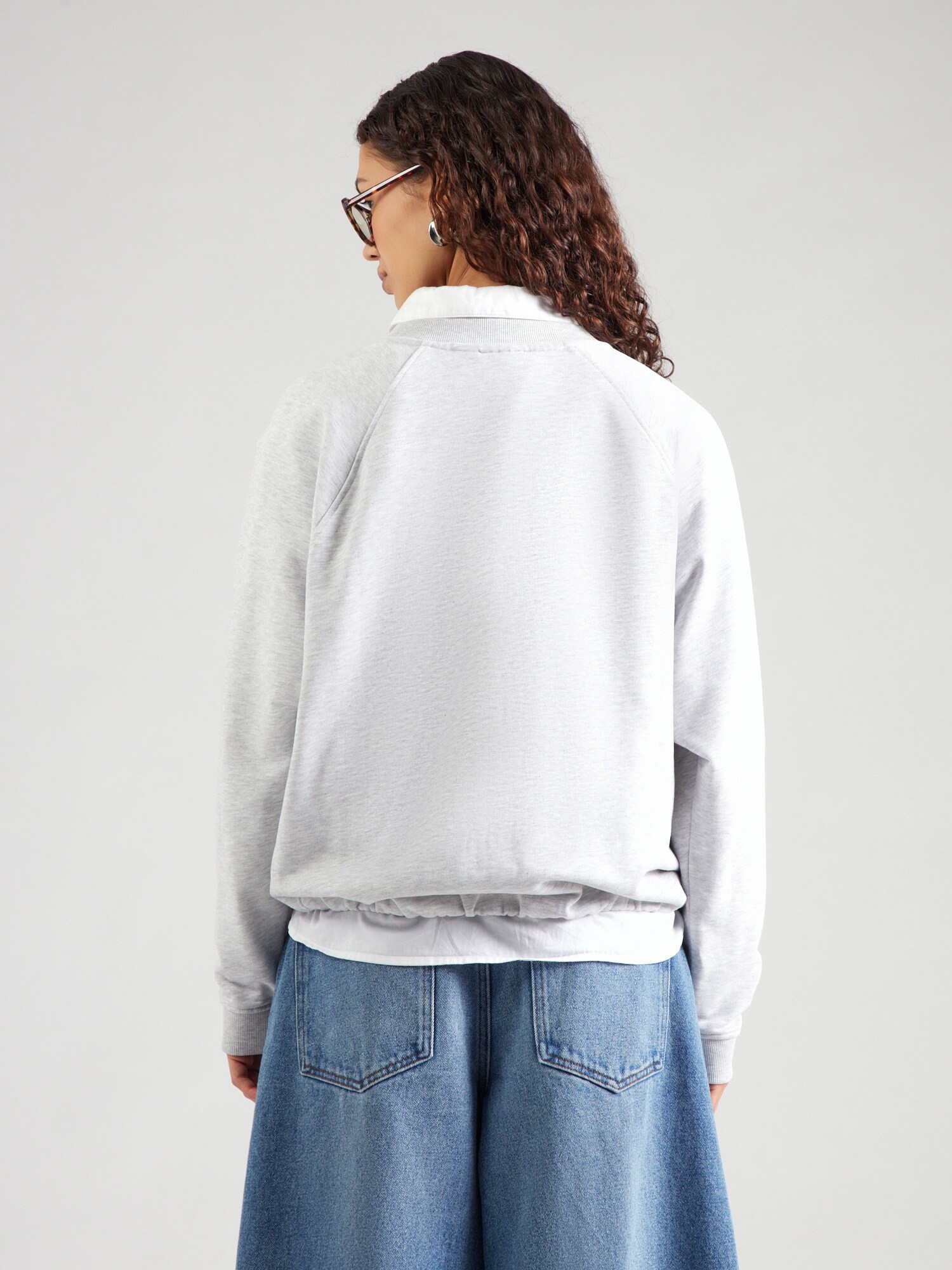 Thumbnail - Noisy may Sweatshirt NMASTON