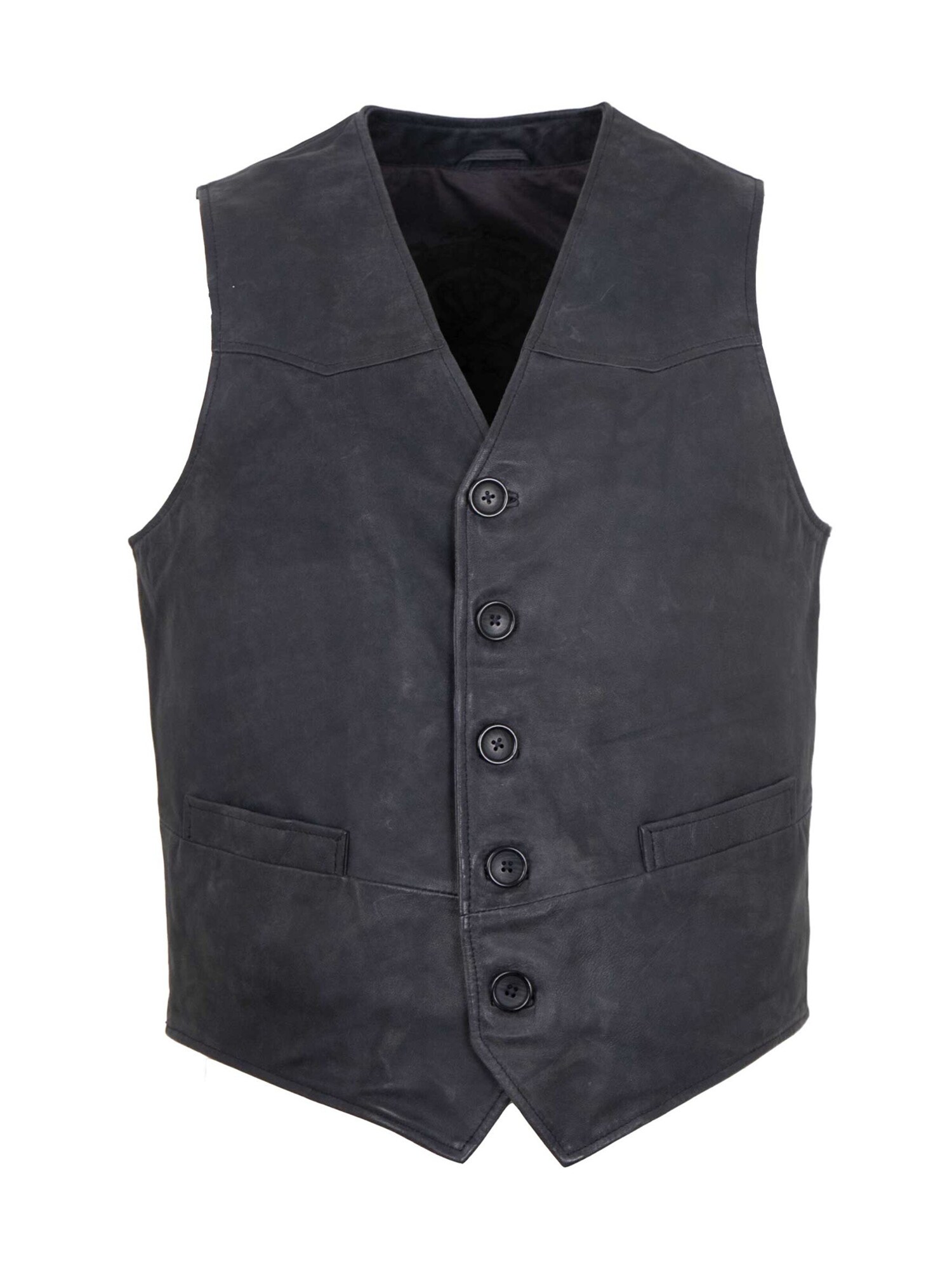 MADDOX Chaleco 'Emilio'  navy