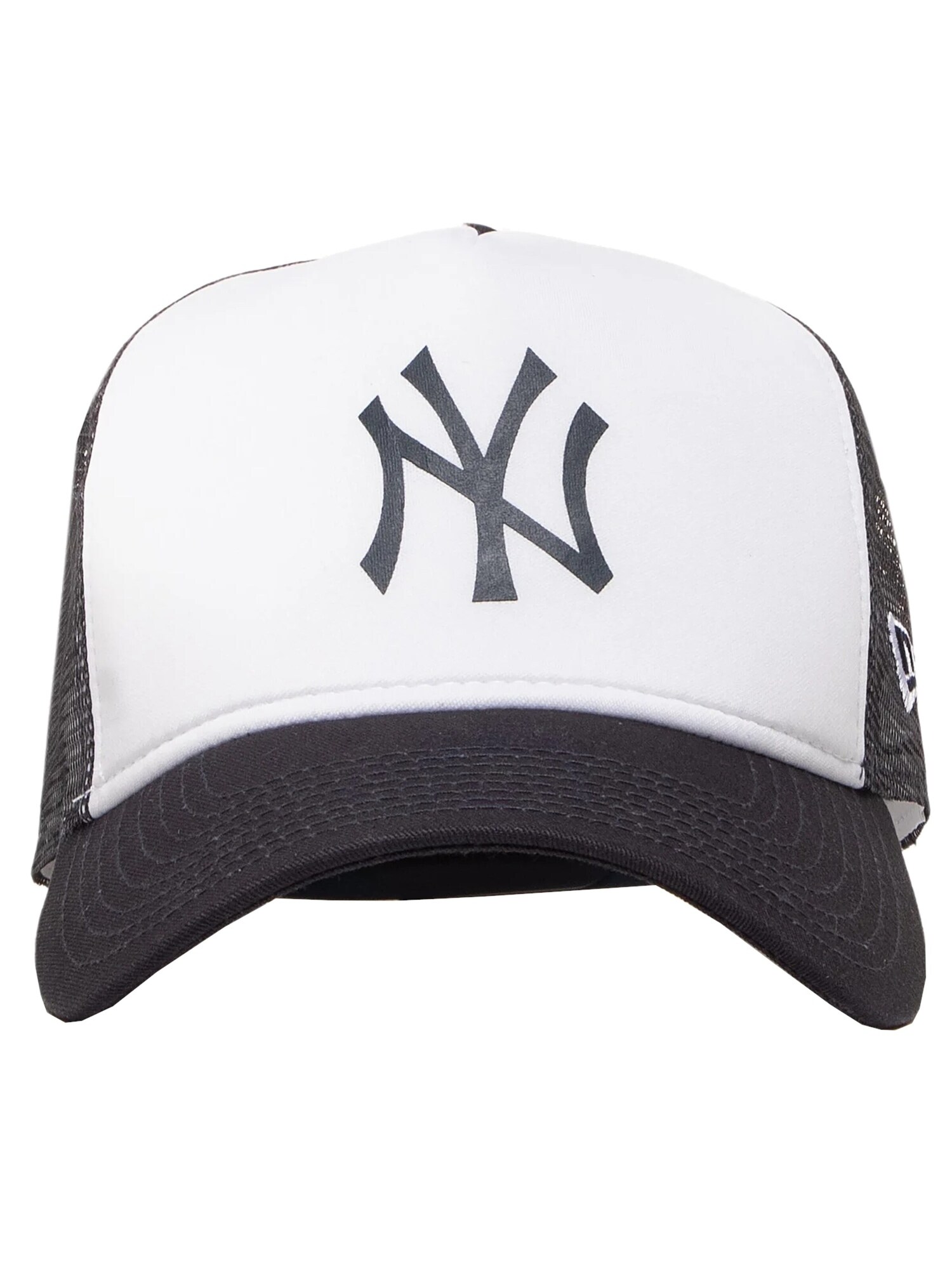NEW ERA Gorra 'New Era Team Block New York Yankees MLB'  blanco