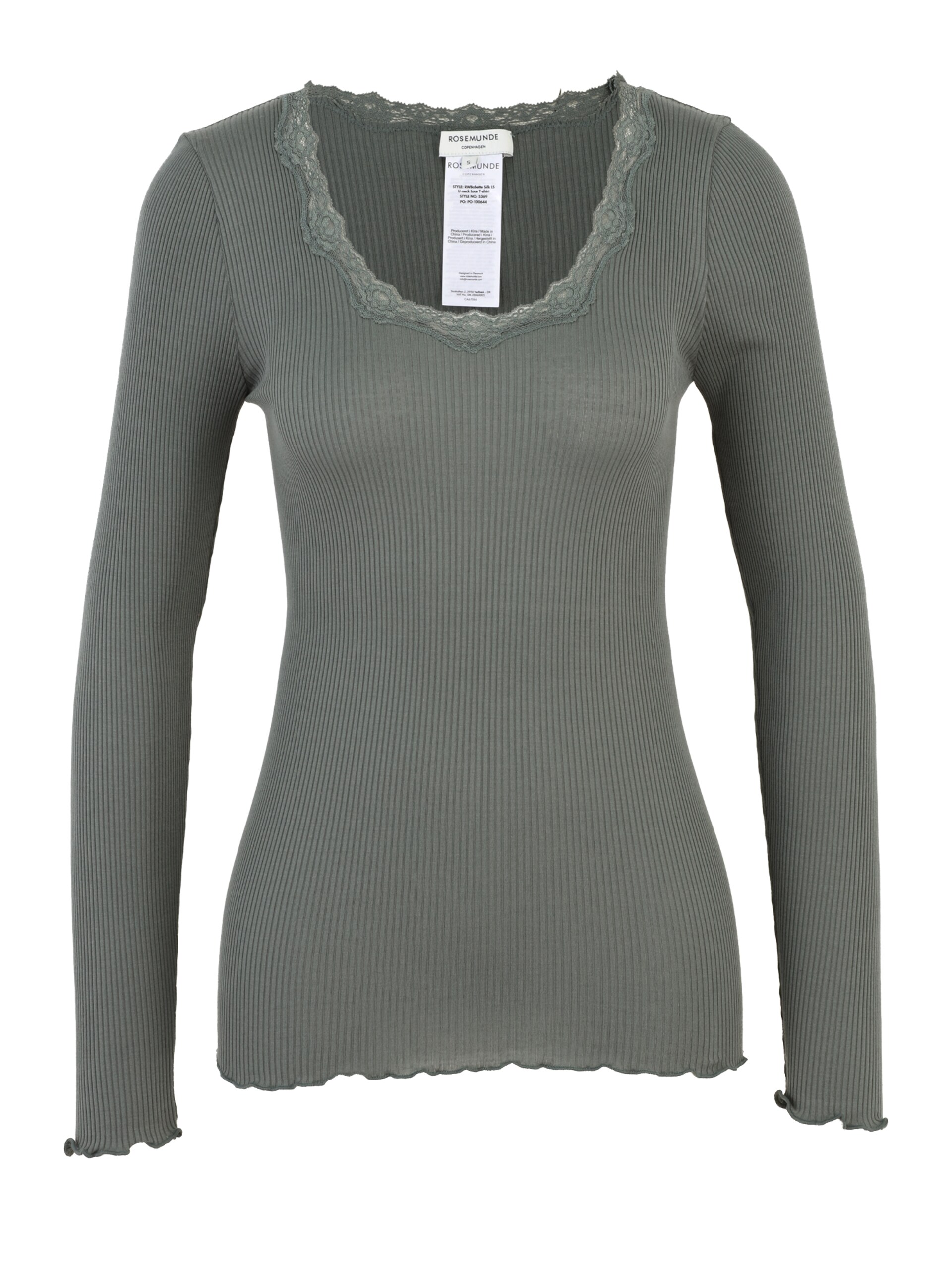 Rosemunde T-shirt dam
