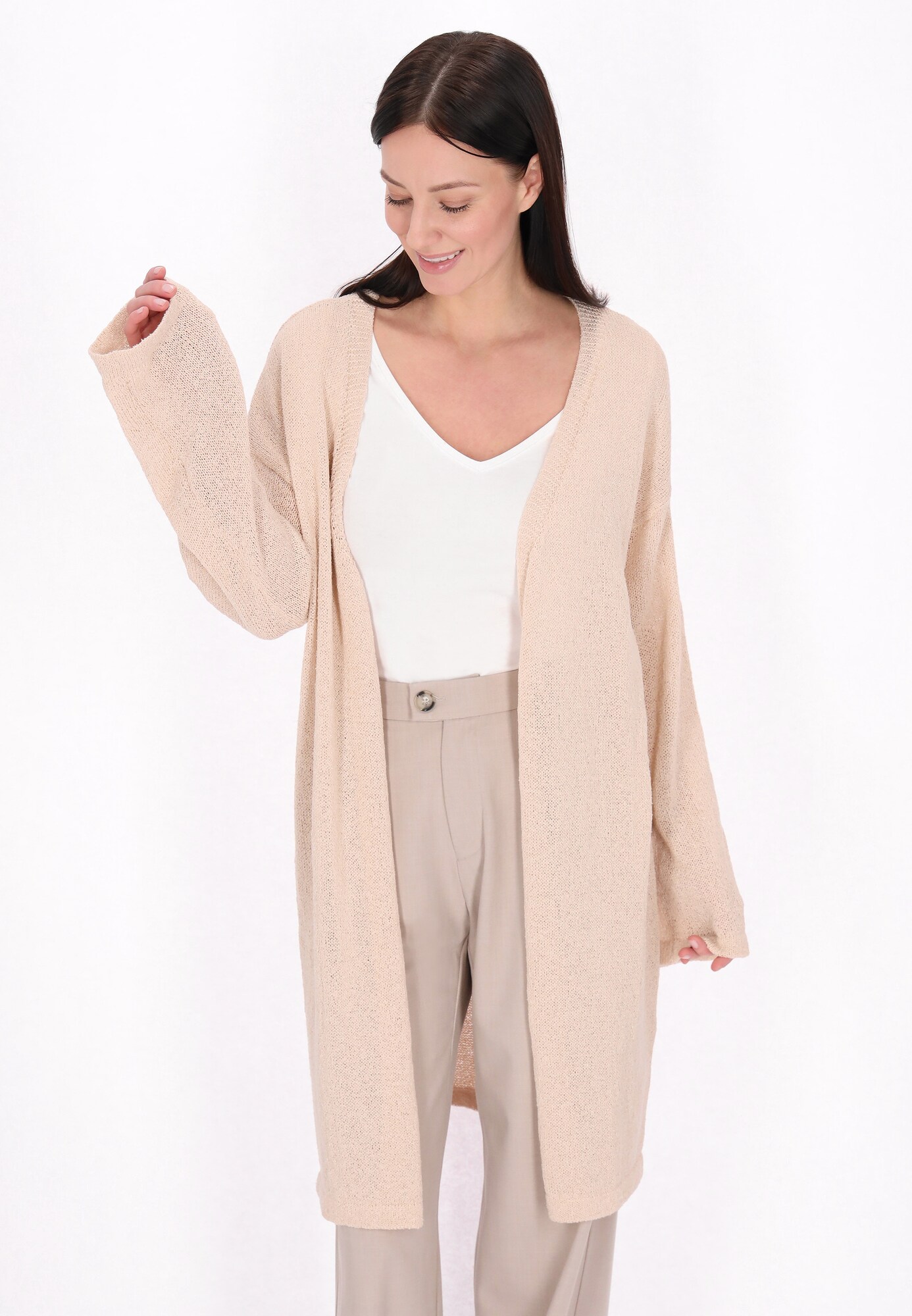 Thumbnail - usha WHITE LABEL Strickjacke Comfortable