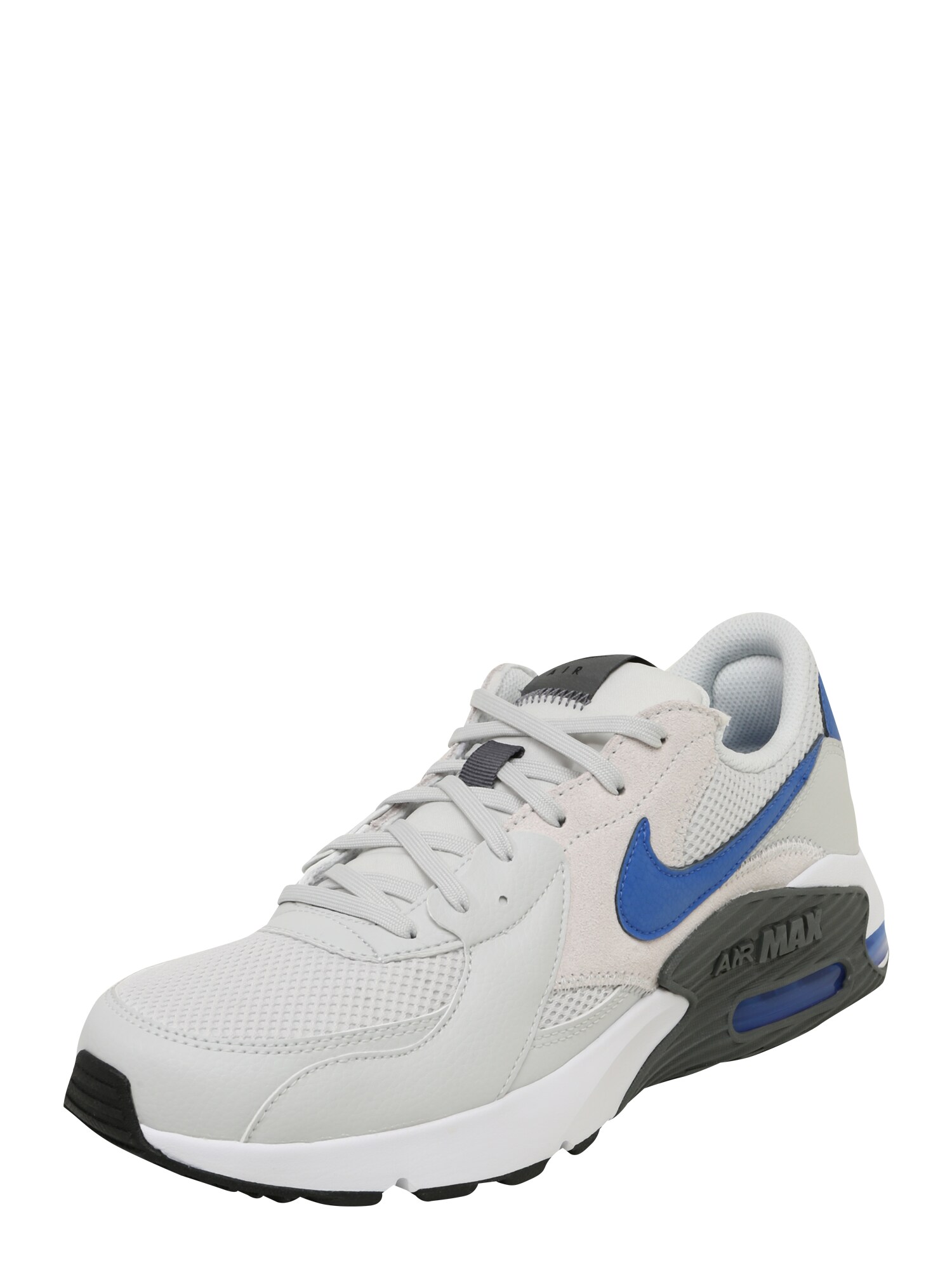 Nike Sportswear Sportbačiai be auliuko 'Air Max Excee'  šviesiai pilka / glaisto spalva / dangaus žydra