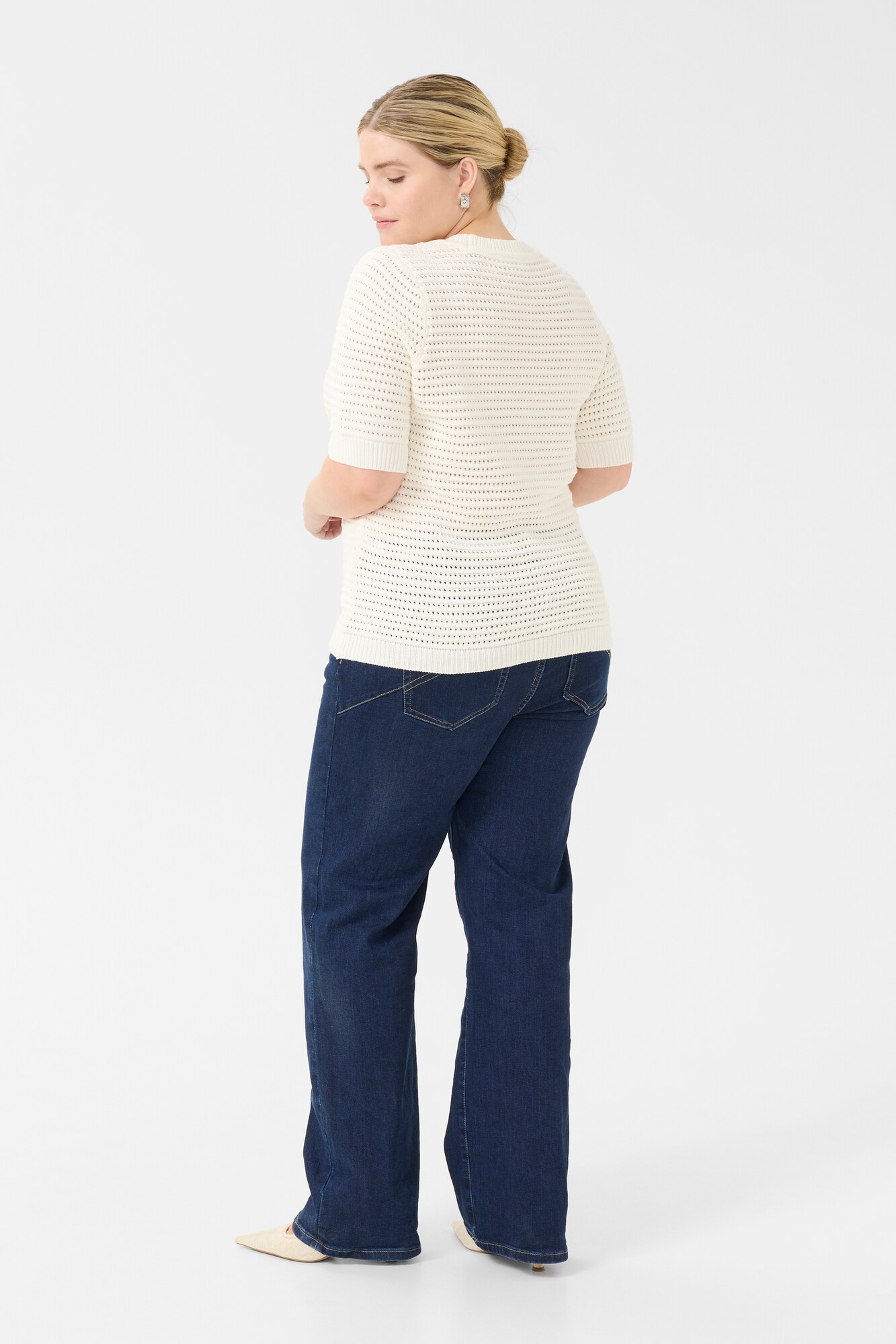 Thumbnail - KAFFE CURVE Pullover