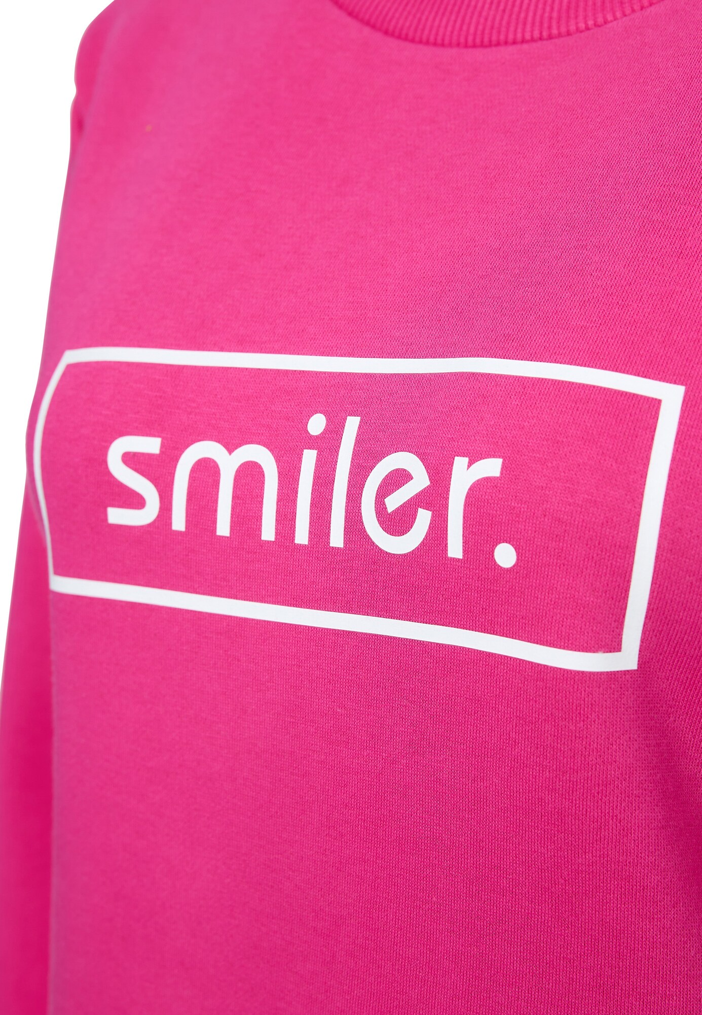 Thumbnail - smiler. Sweatshirt Cuddle
