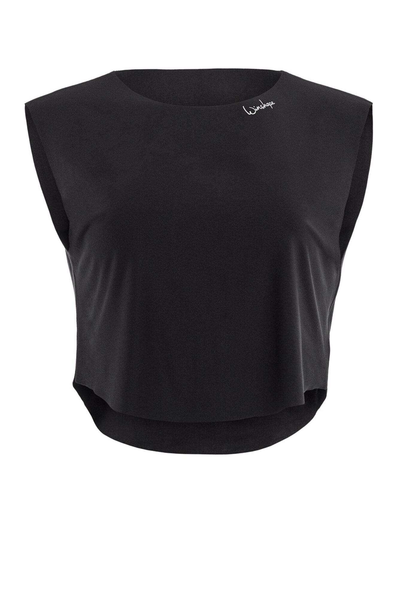 Winshape Sport top 'AET115LS'  fekete akciós termékkép 1