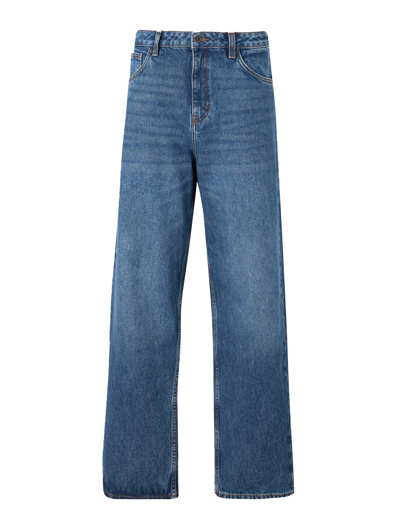 HUGO Jeans Leni  albastru denim