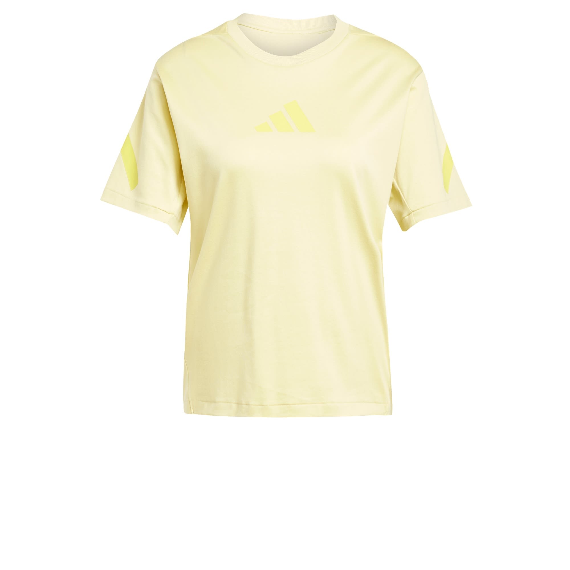 ADIDAS SPORTSWEAR Funkcionális felső 'Z.N.E.'  sárga / pasztellsárga akciós termékkép 1