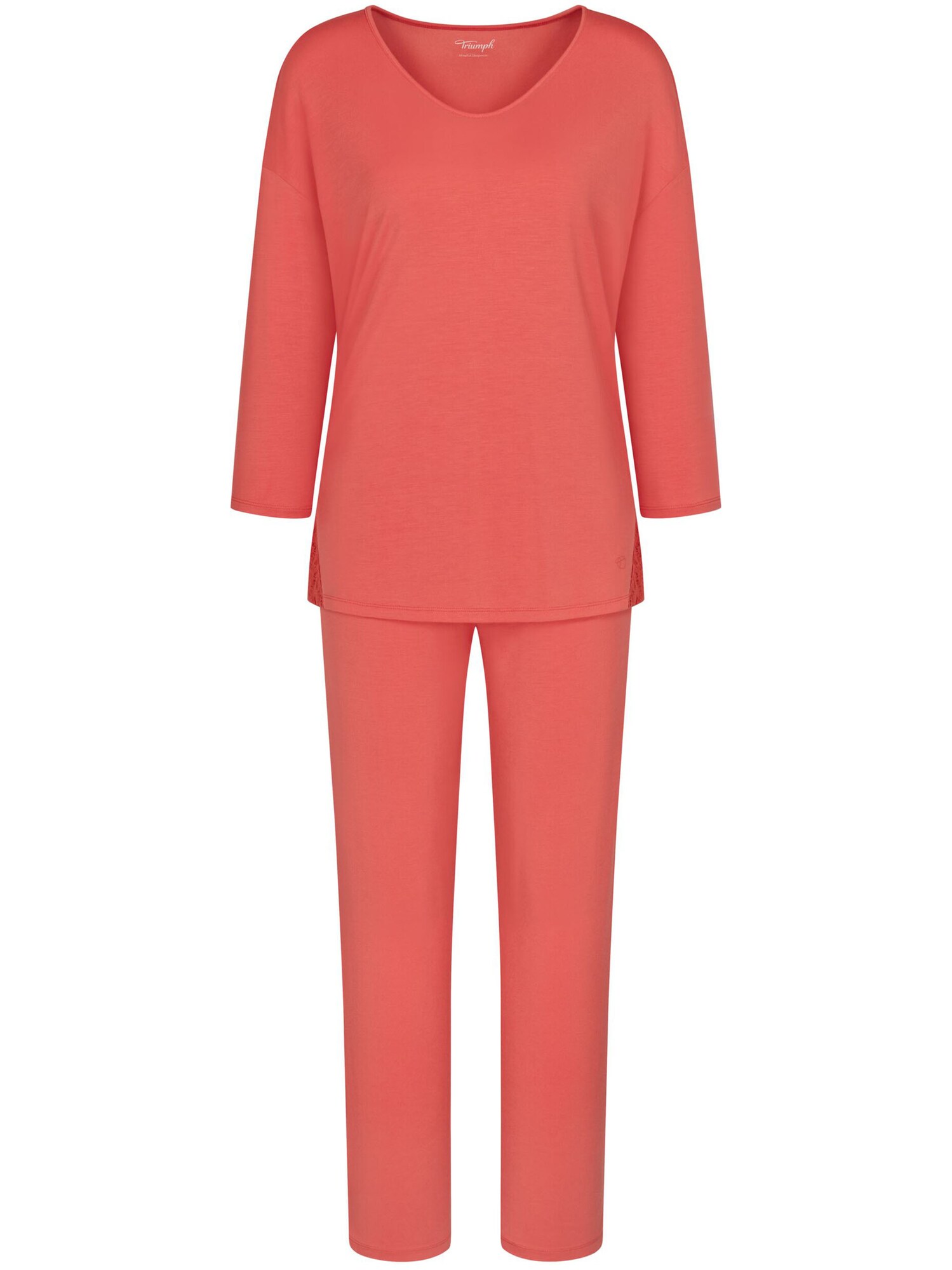 TRIUMPH Pijama ' Timeless Sensuality ' naranja
