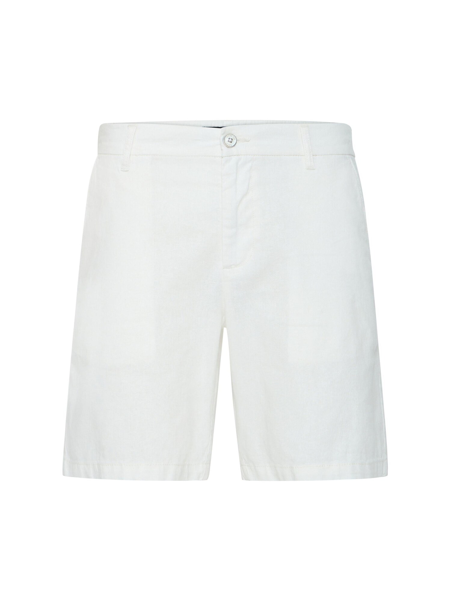 INDICODE JEANS Pantalón chino ' IDPassala '  blanco