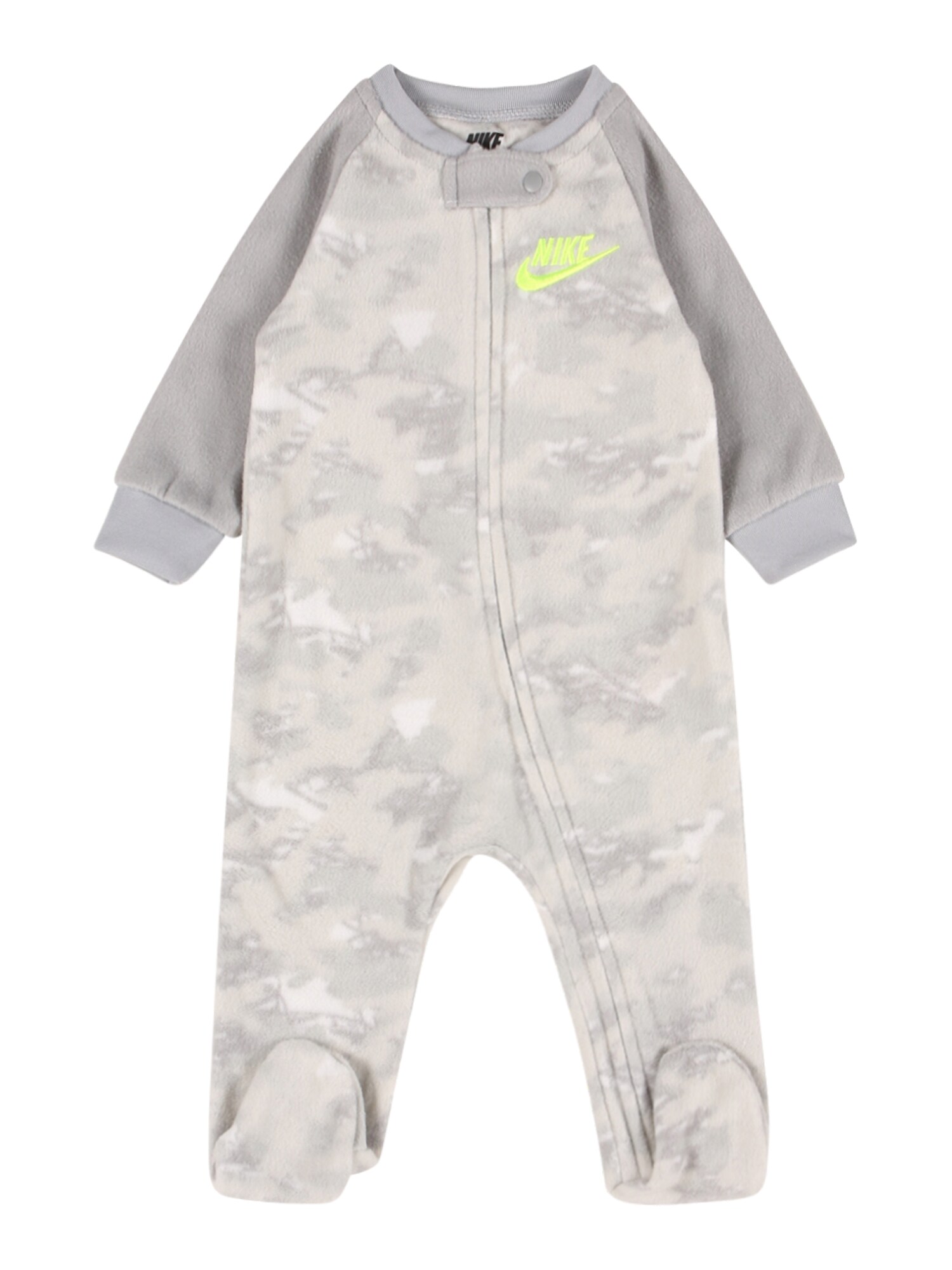 Nike Sportswear Kombinezonas  šviesiai pilka / pilka