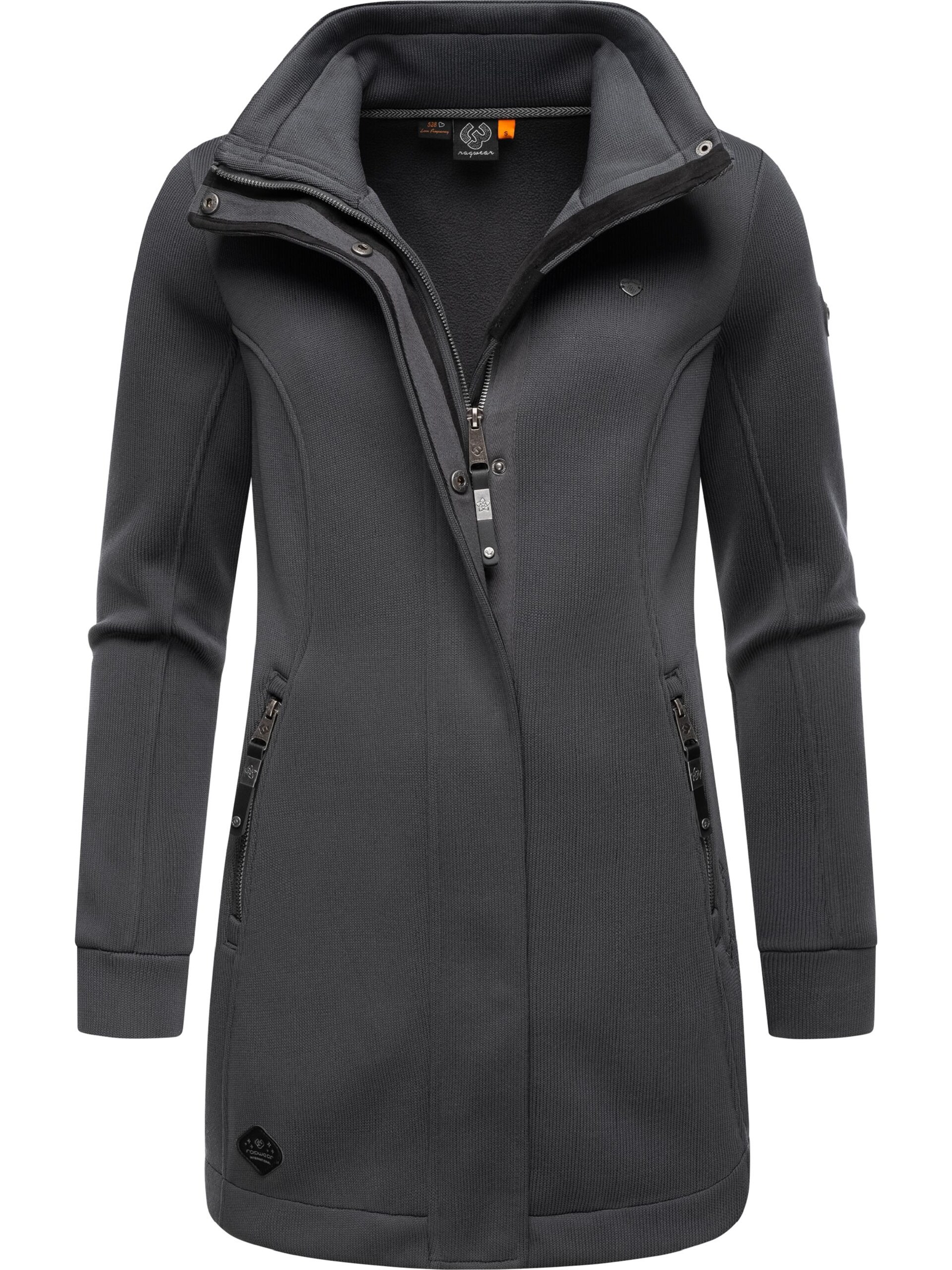Ragwear Sweatjacka 'Letrice' dam