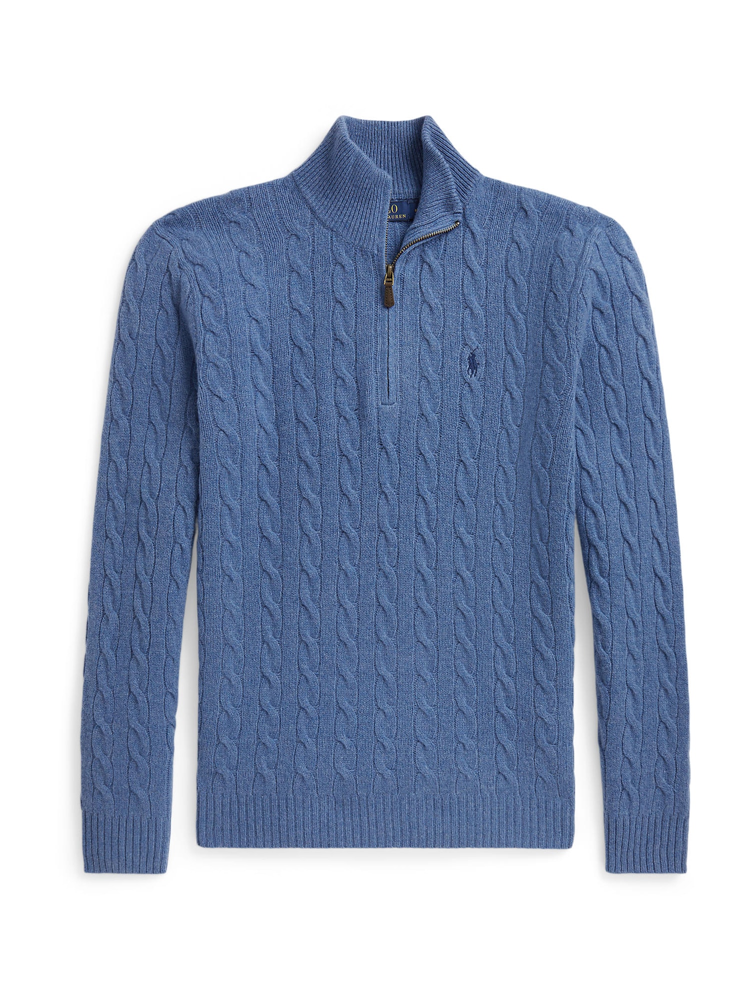 Polo Ralph Lauren Pulover albastru porumbel