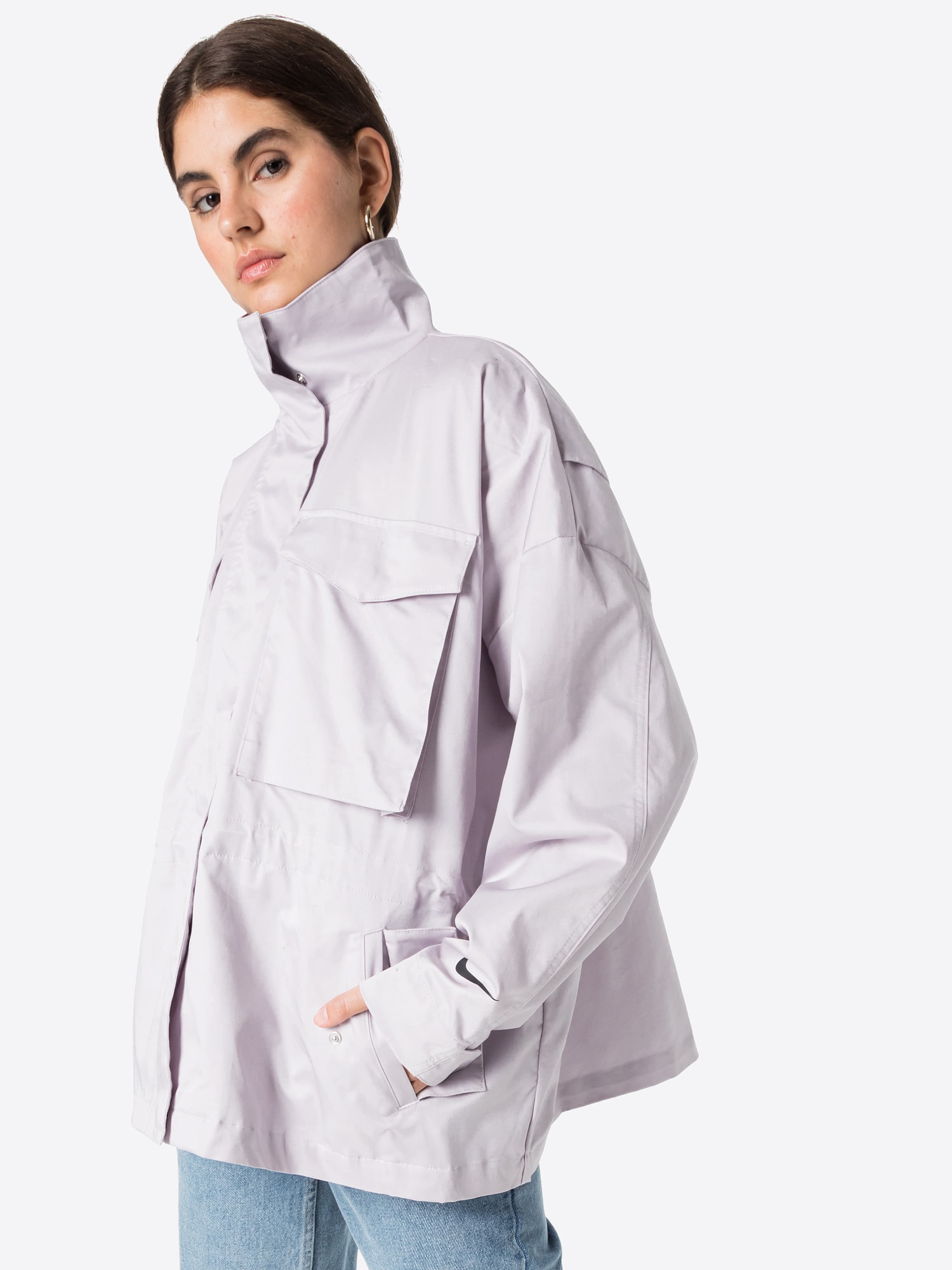 Nike Sportswear Átmeneti dzseki  orgona termék 2. képe