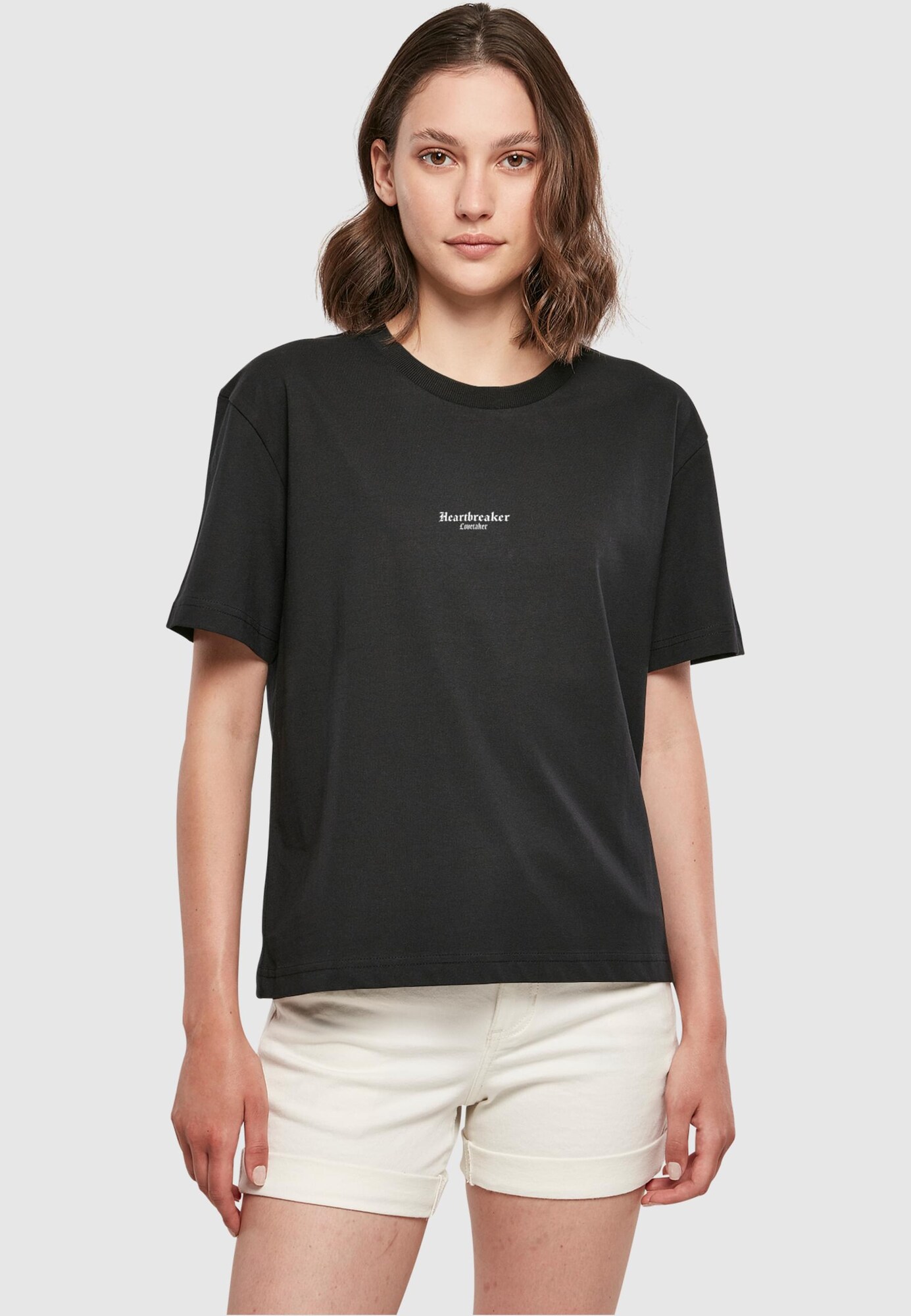 Thumbnail - Miss Tee T-Shirt Heartbreaker Lovetaker