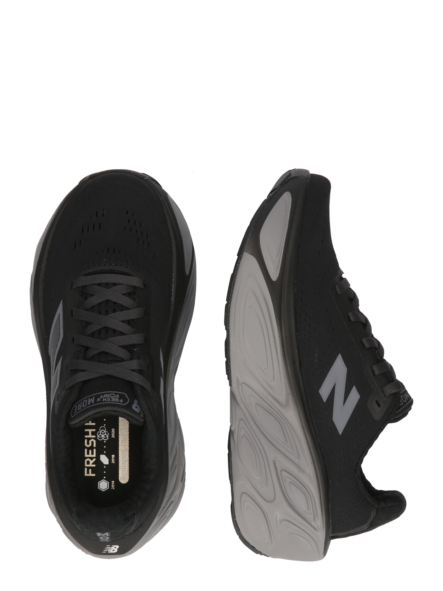new balance Futócipők 'More'  fekete termék 2. képe