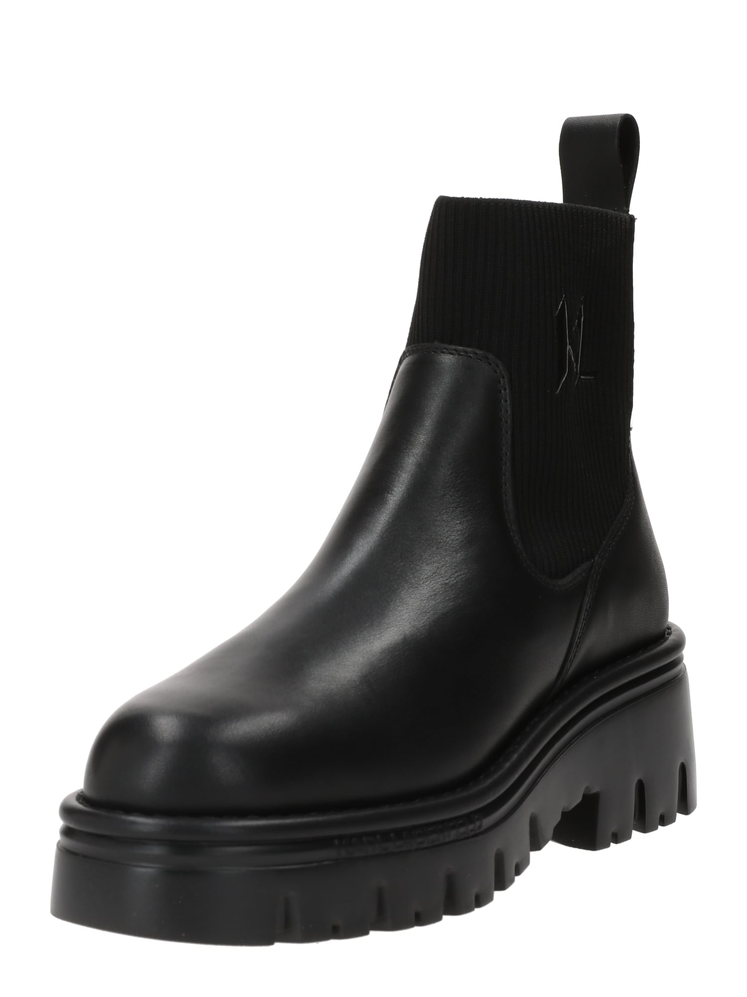 Karl Lagerfeld Boots & laarzen Kombat Kc Kl Mid Gore Boot in zwart