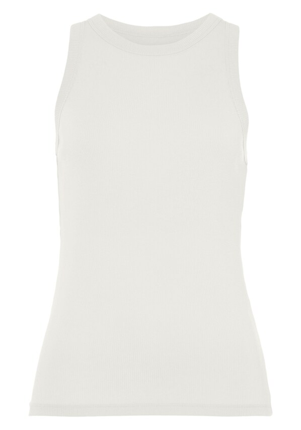 BEACH TIME, Top, fehér, 4 kép a 5 közül
