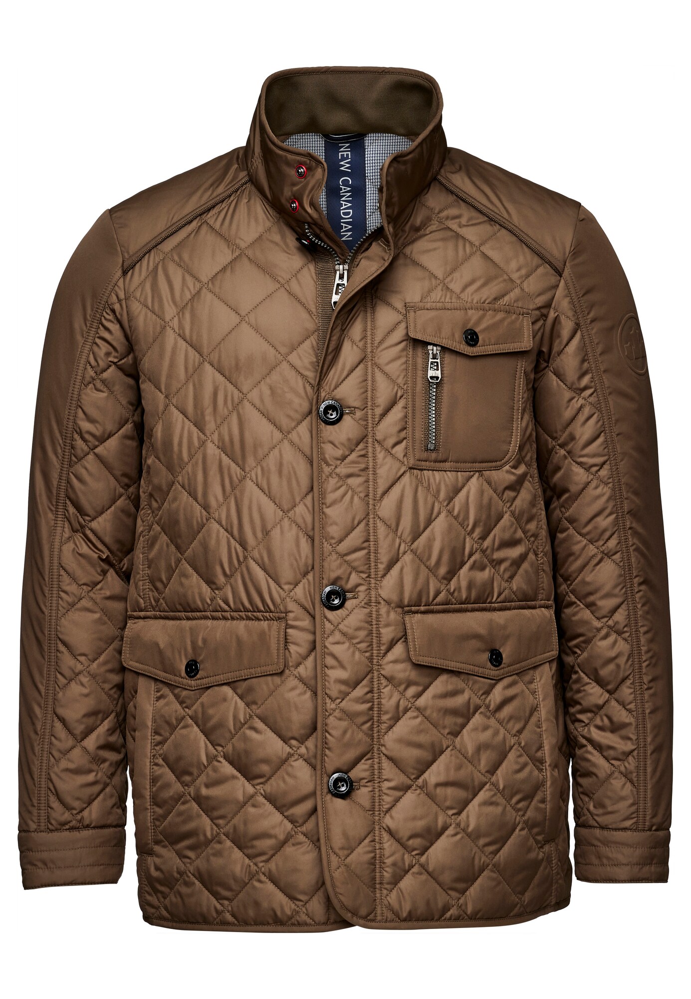 Thumbnail - NEW CANADIAN Steppjacke ALL SEASON