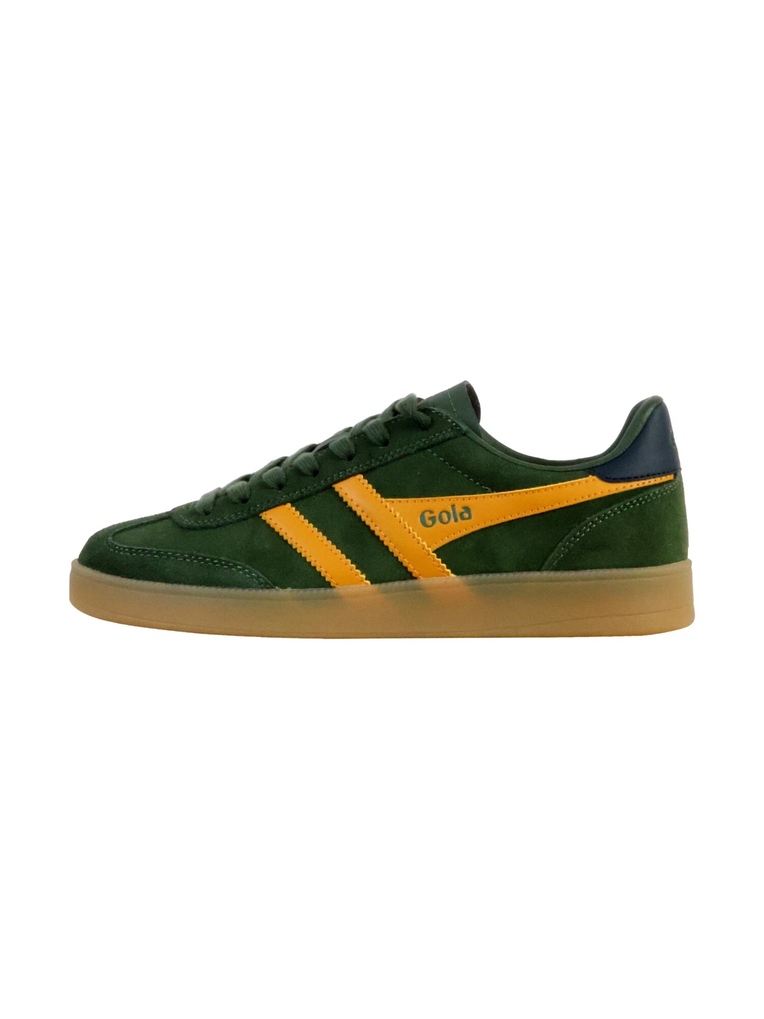 Gola Calzado deportivo con cordones verde – imagen 1