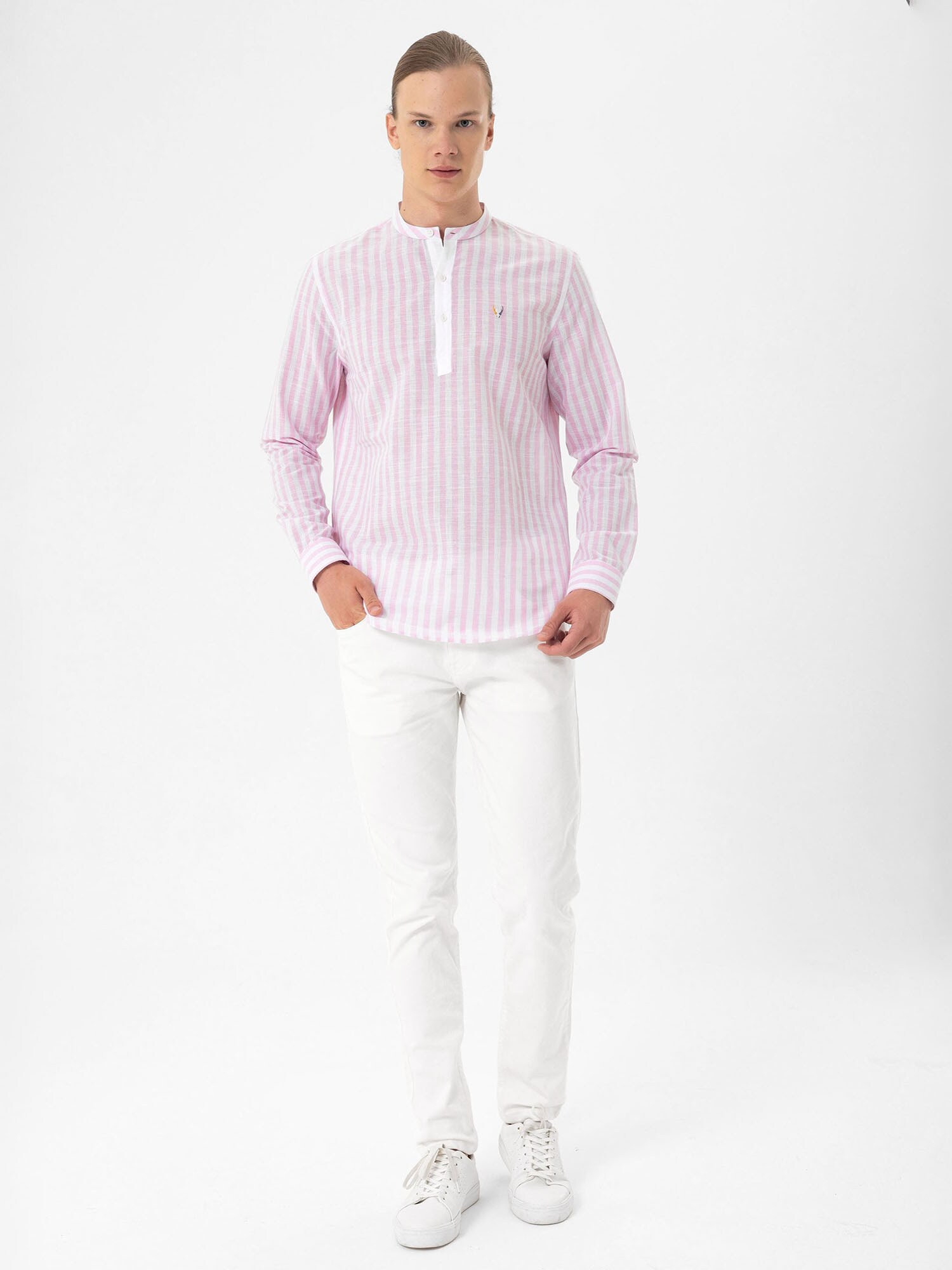 By Diess Collection Ing  sárga / rózsaszín / fekete / fehér termék 2. képe
