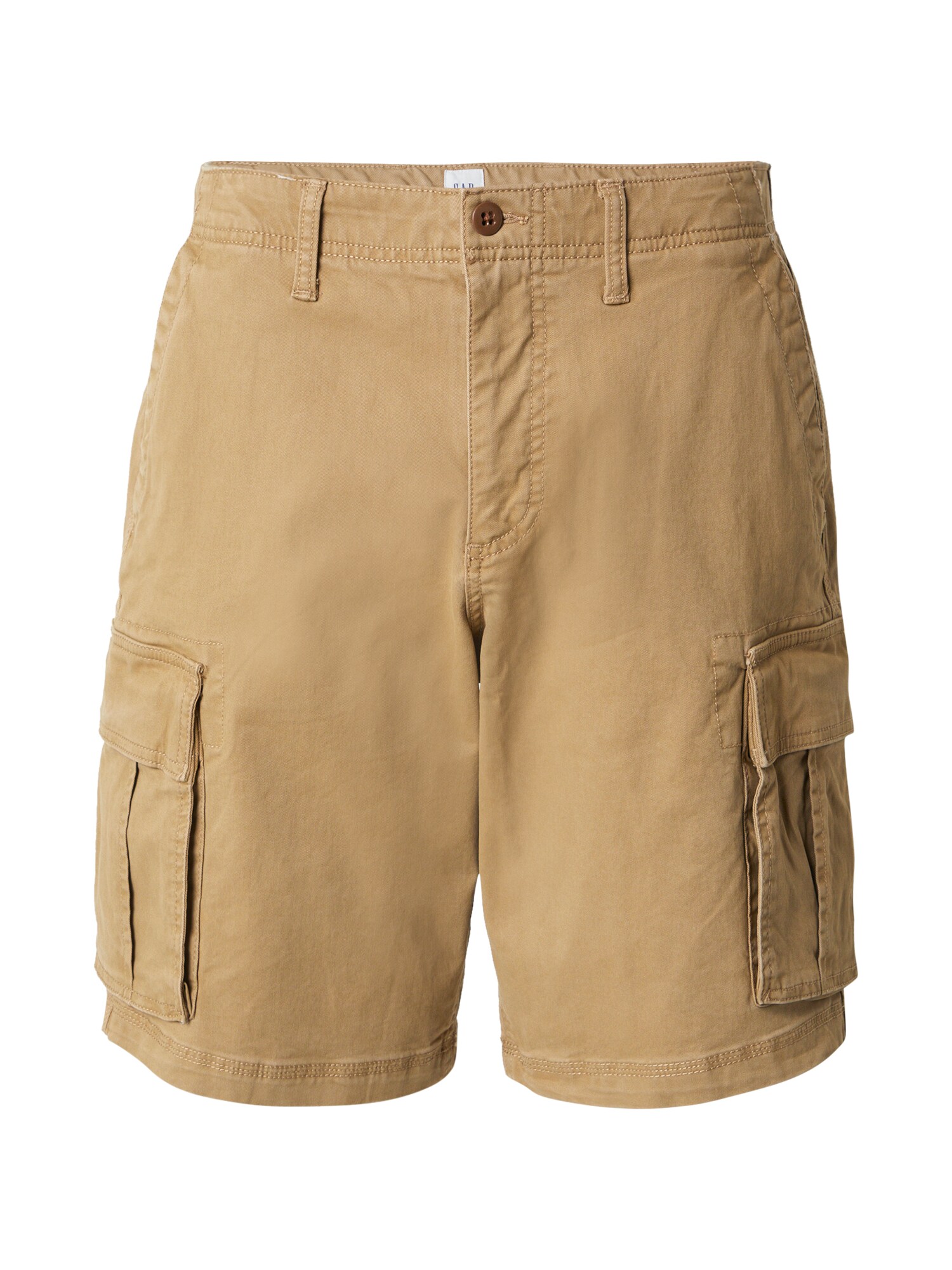 GAP Pantaloni cu buzunare  kaki