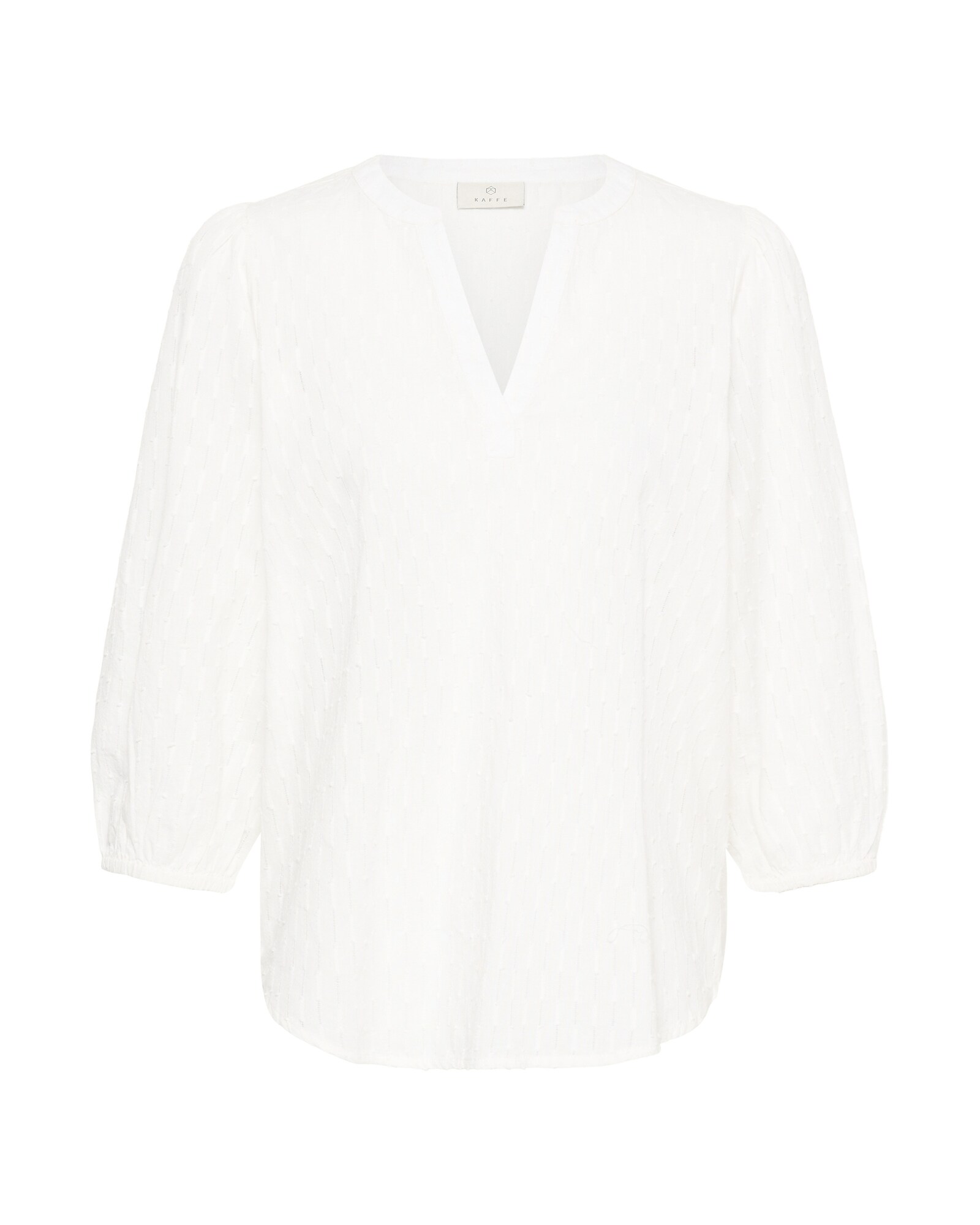 Kaffe Blusa 'KABea'  blanco
