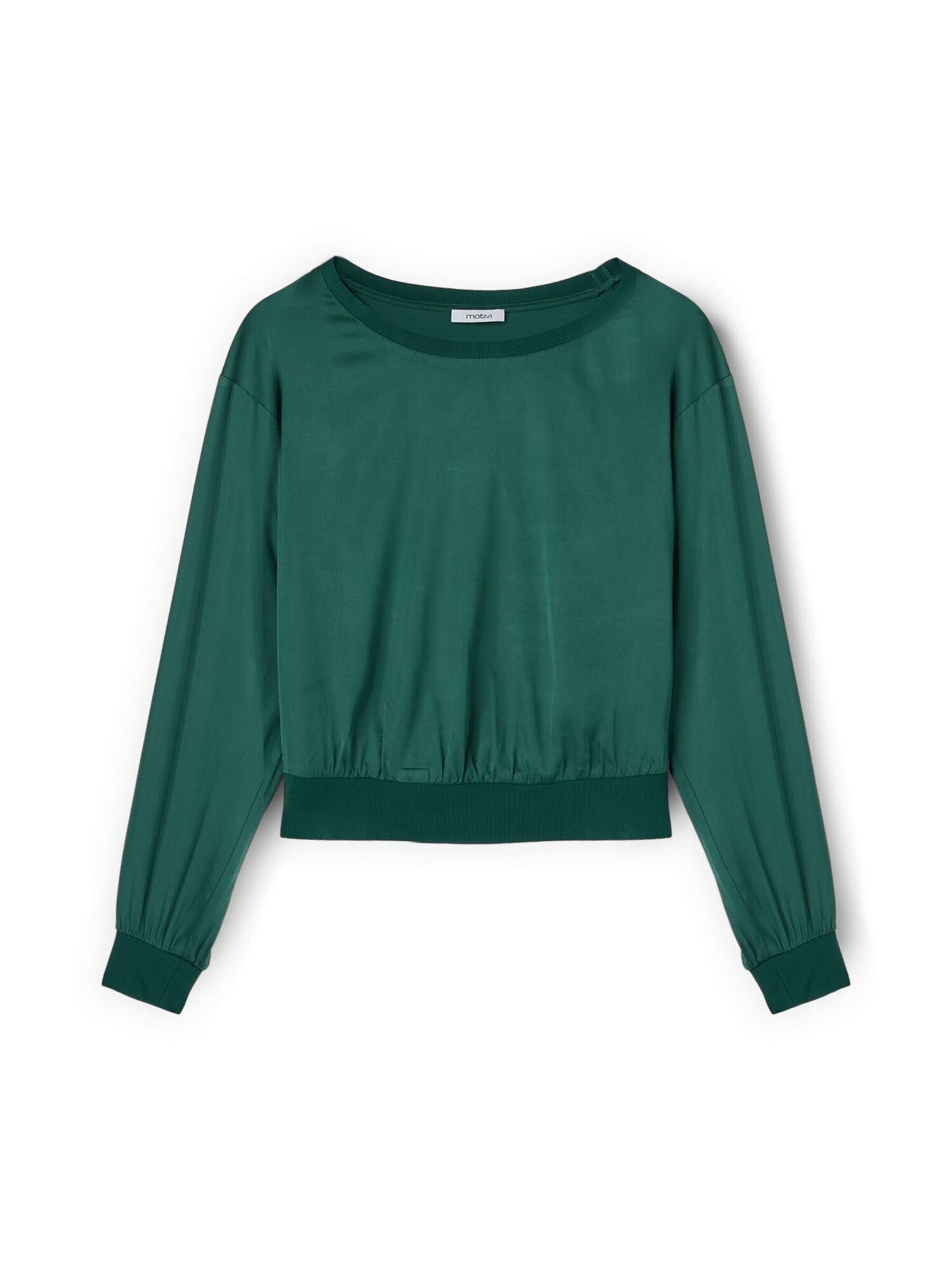 MOTIVI Blusa  verde