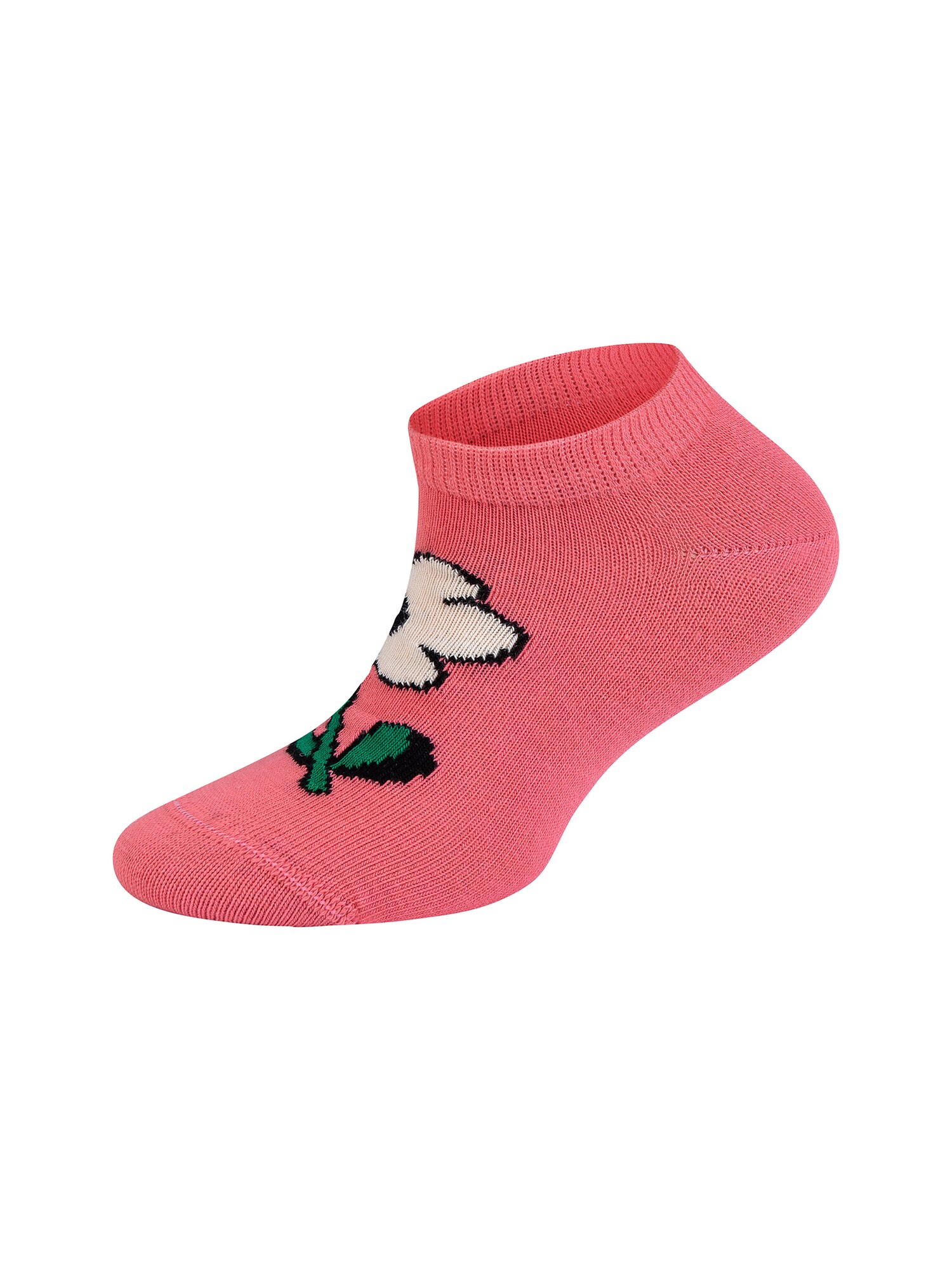 Thumbnail - Happy Socks Socken Low Fruits-Flower