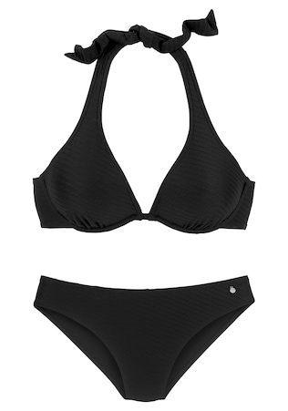 s.Oliver, Bikini, fekete
