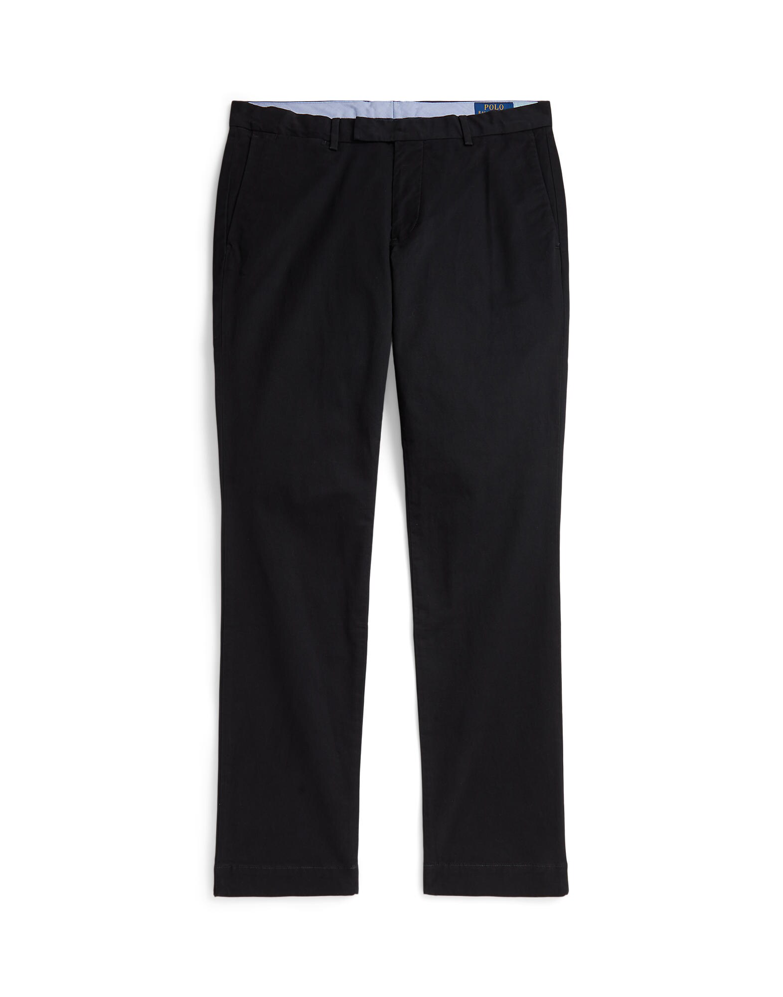 Polo Ralph Lauren Pantaloni eleganți negru