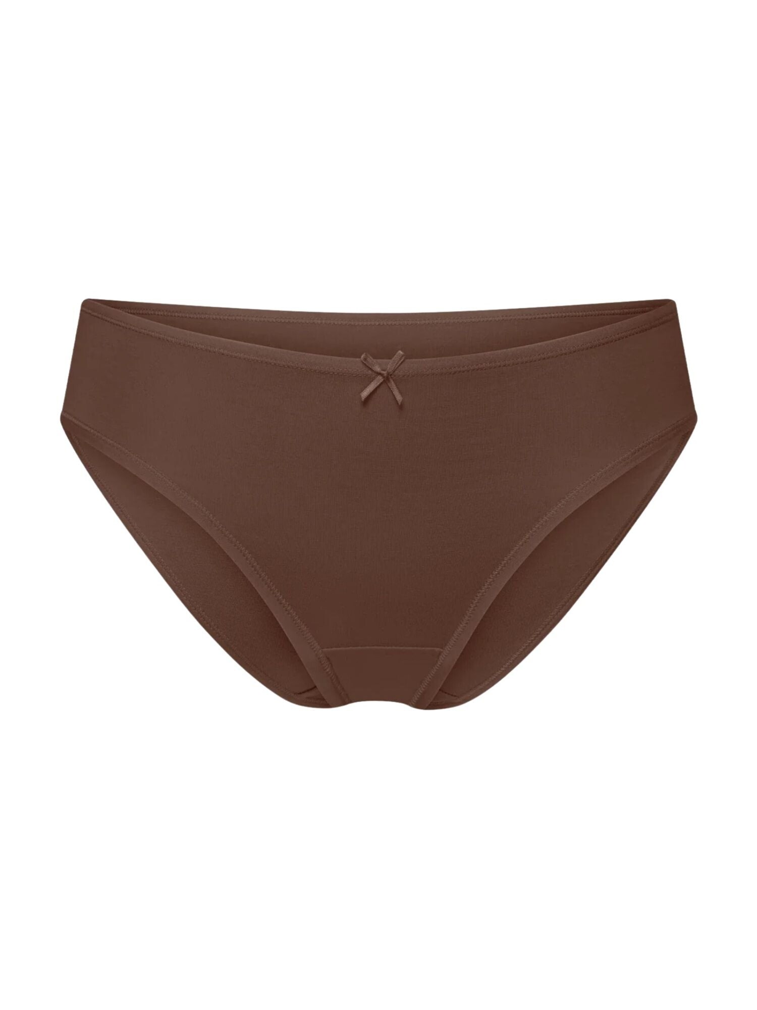 cfab Slip 'Basic Cotton Slip' smeđa