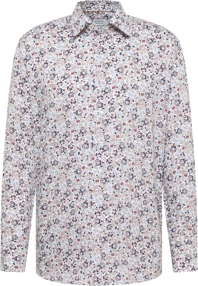 ETERNA Businesshemd Herren Größe 40 bunt