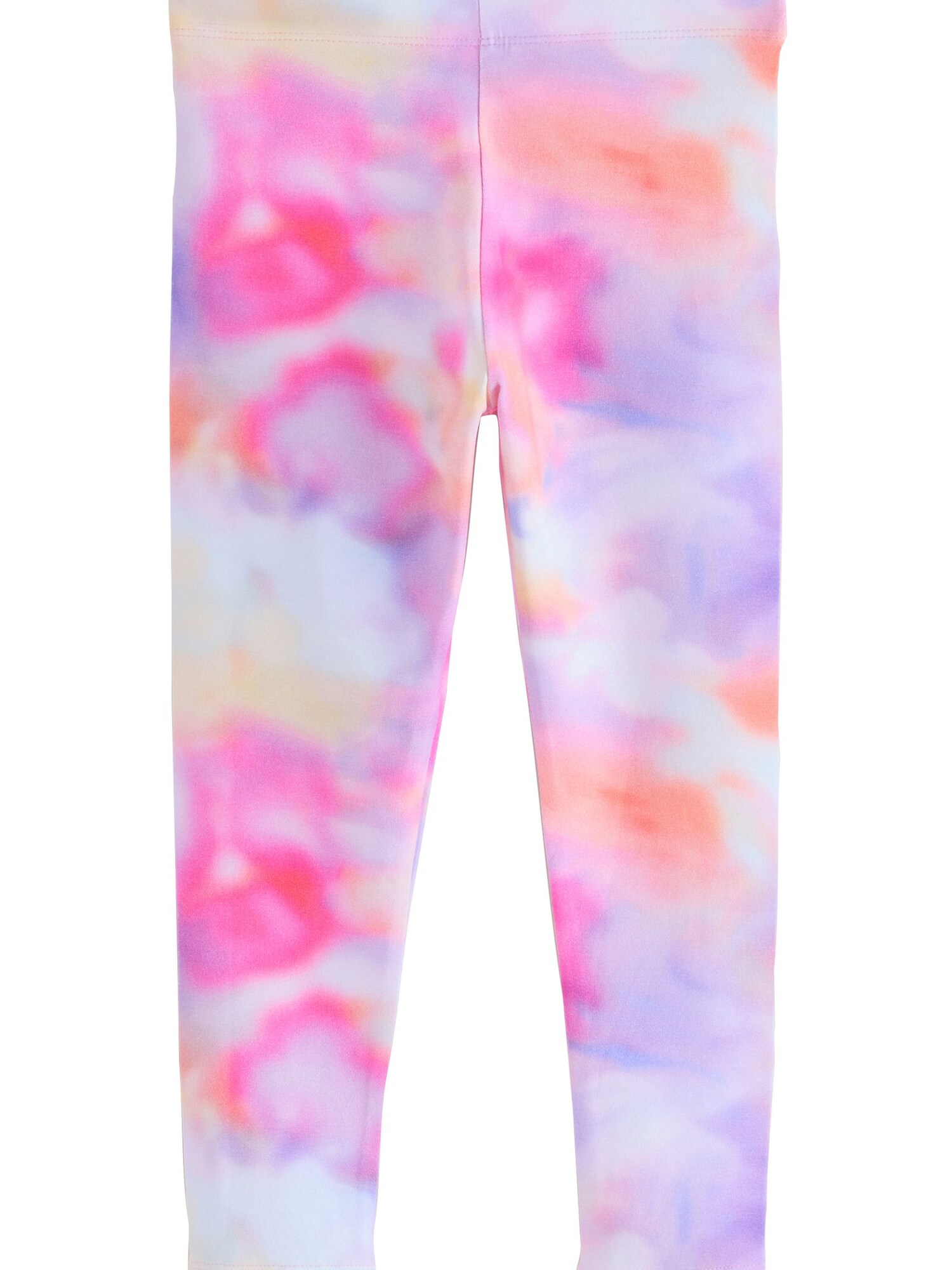 Next Leggings  albastru deschis / lila / portocaliu / roz